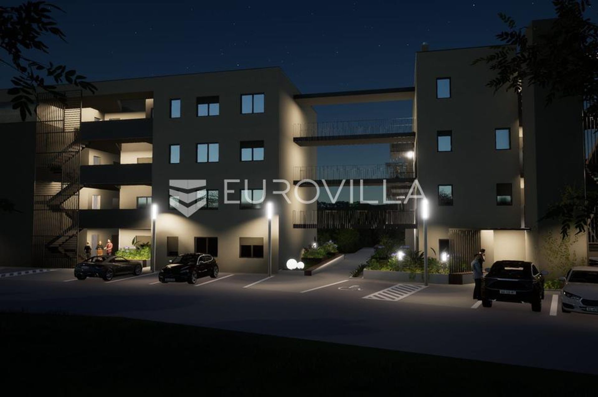 Condominio en Tar, Istarska županija 12589283