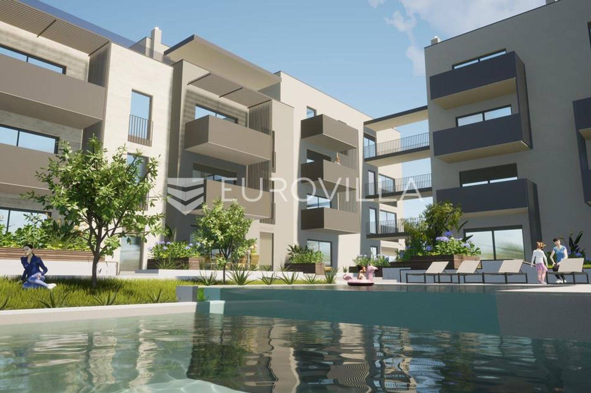 Condominio nel Catrame, Istarska Zupanija 12589286