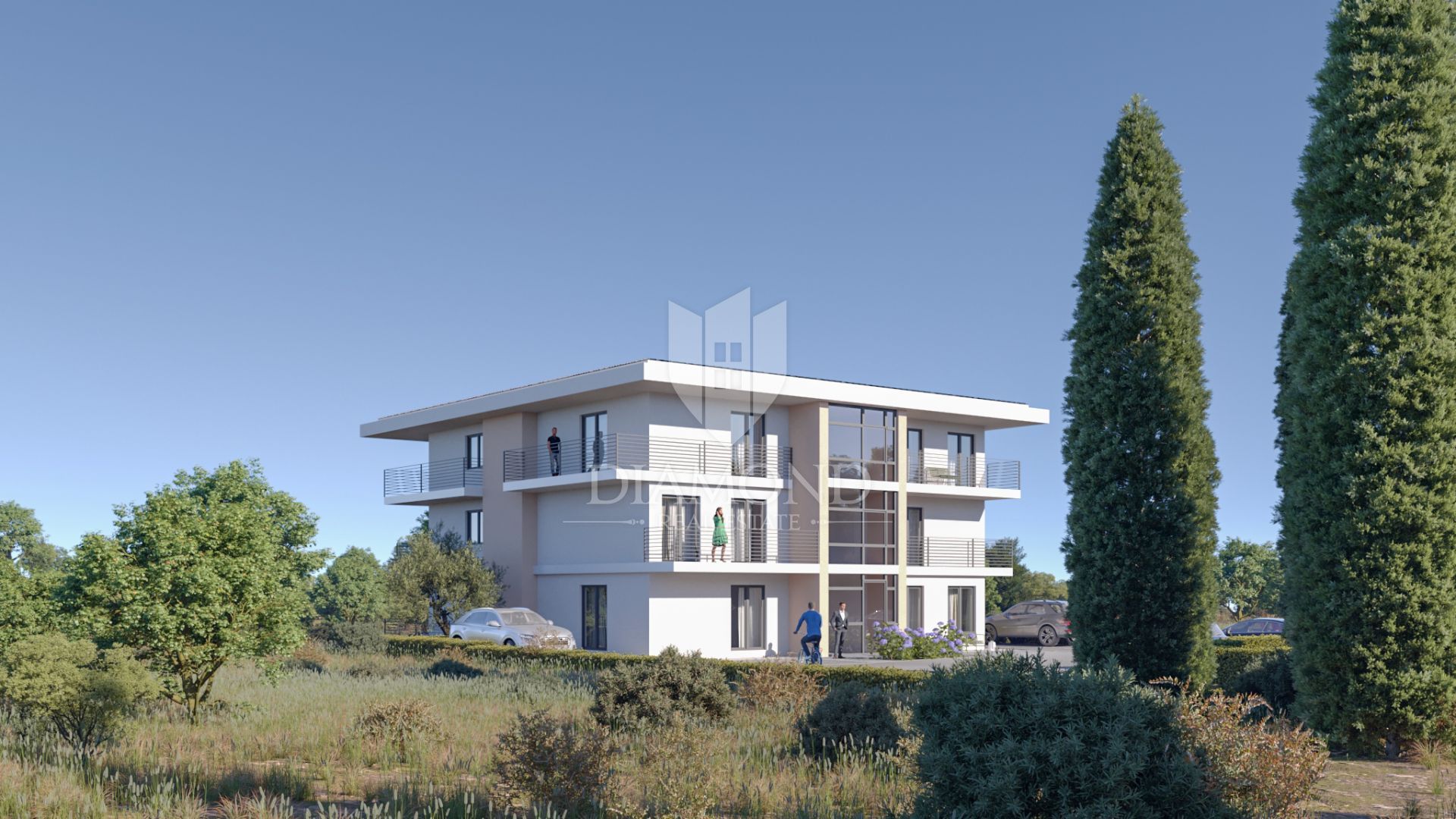 Condominium in Kaštel, Istria County 12589579