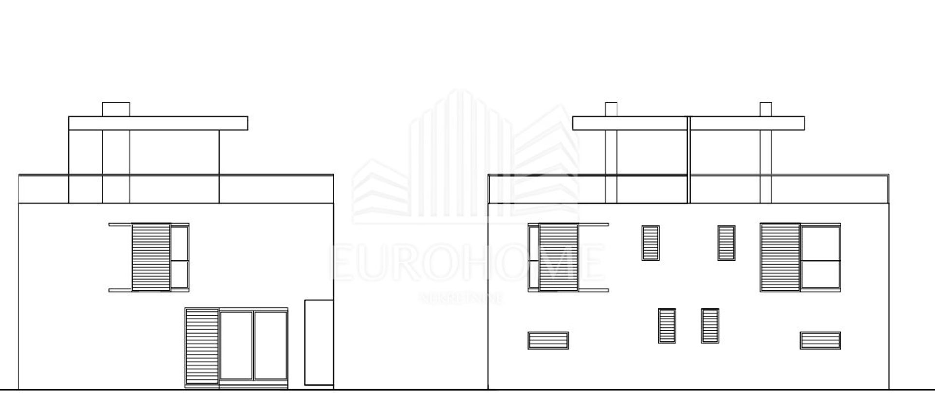 Condominium in Batalazi, Zadarska Zupanija 12589897