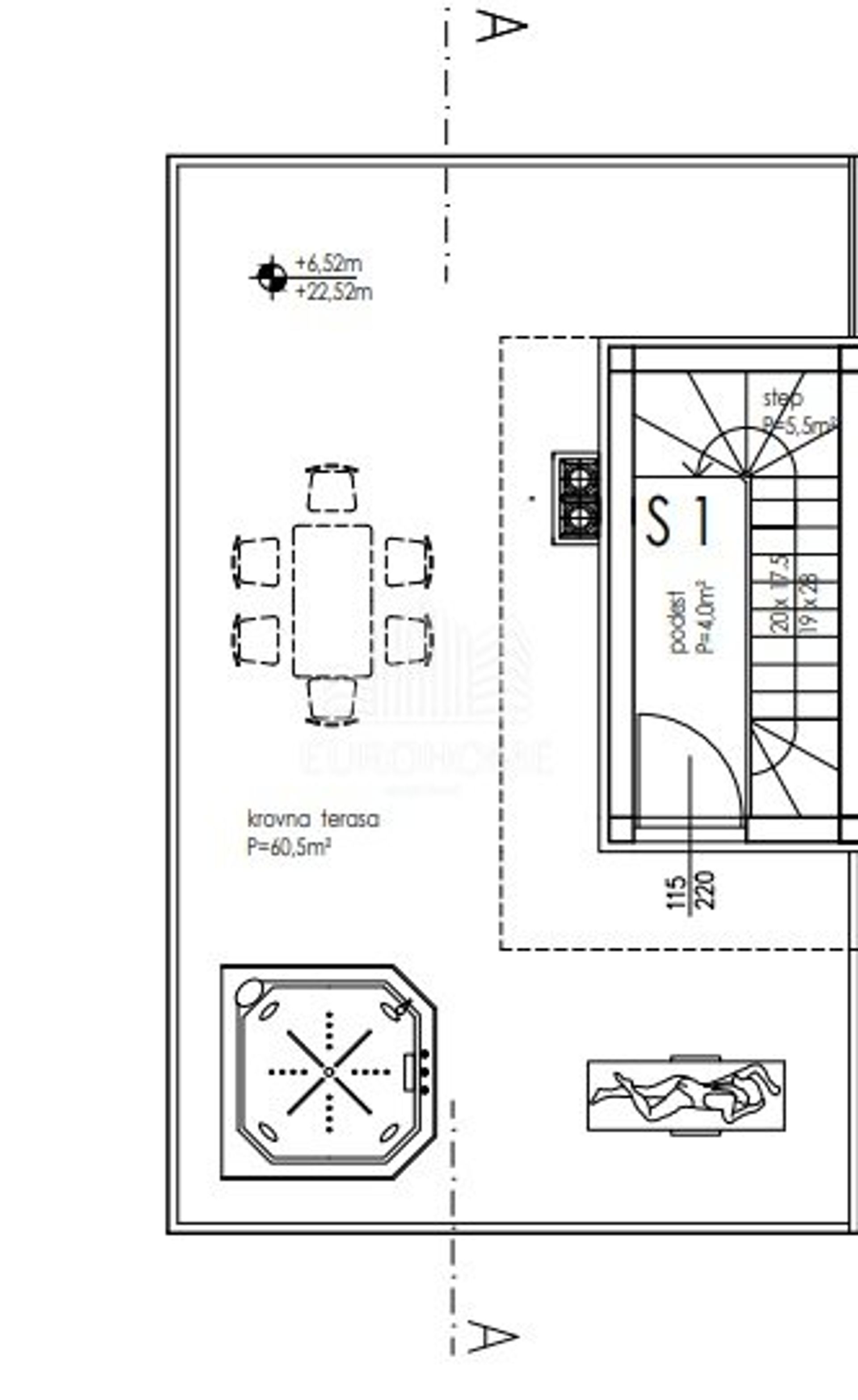 Kondominium dalam Batalazi, Zadarska Zupanija 12589897