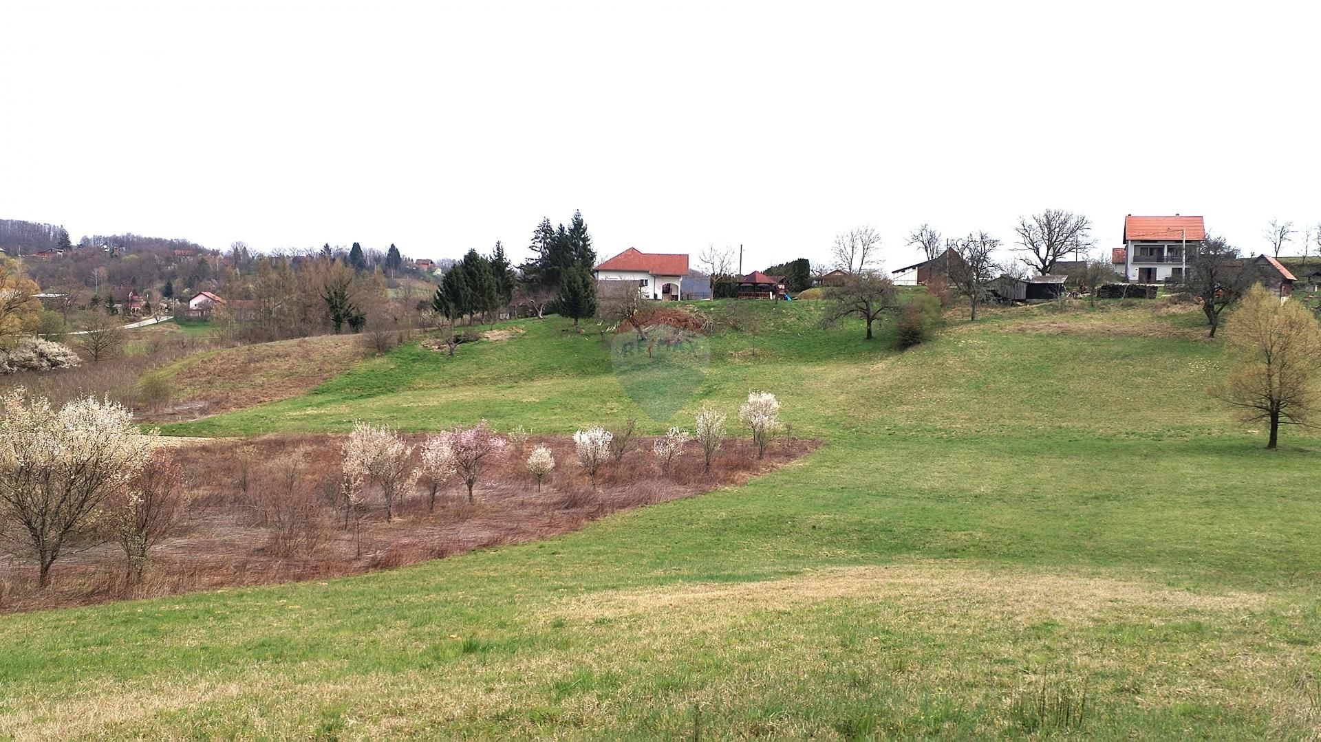 Tierra en Donji Dragonozec, Zagreb, Grad 12589961