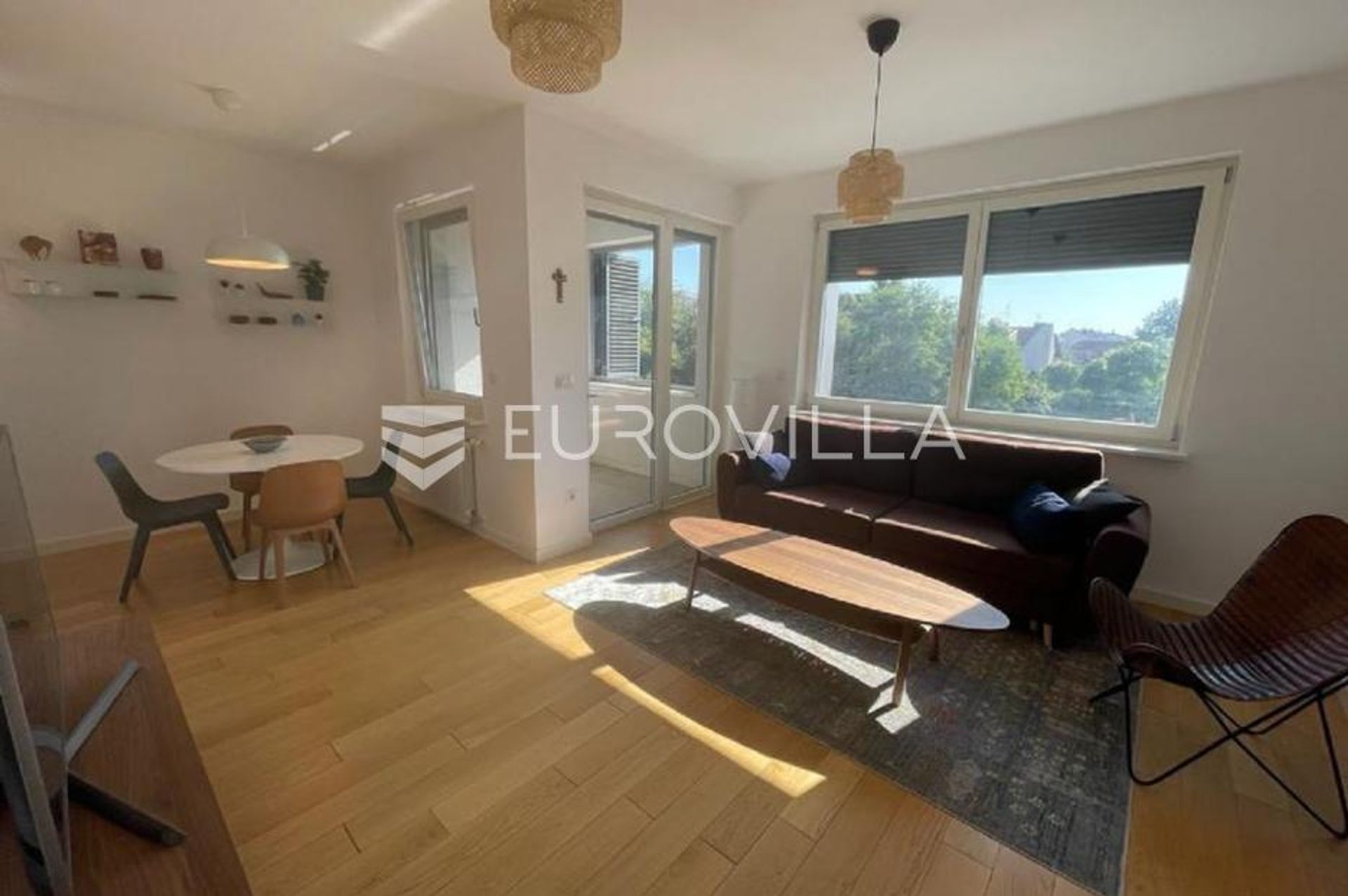 Condominio en Zagreb,  12589990