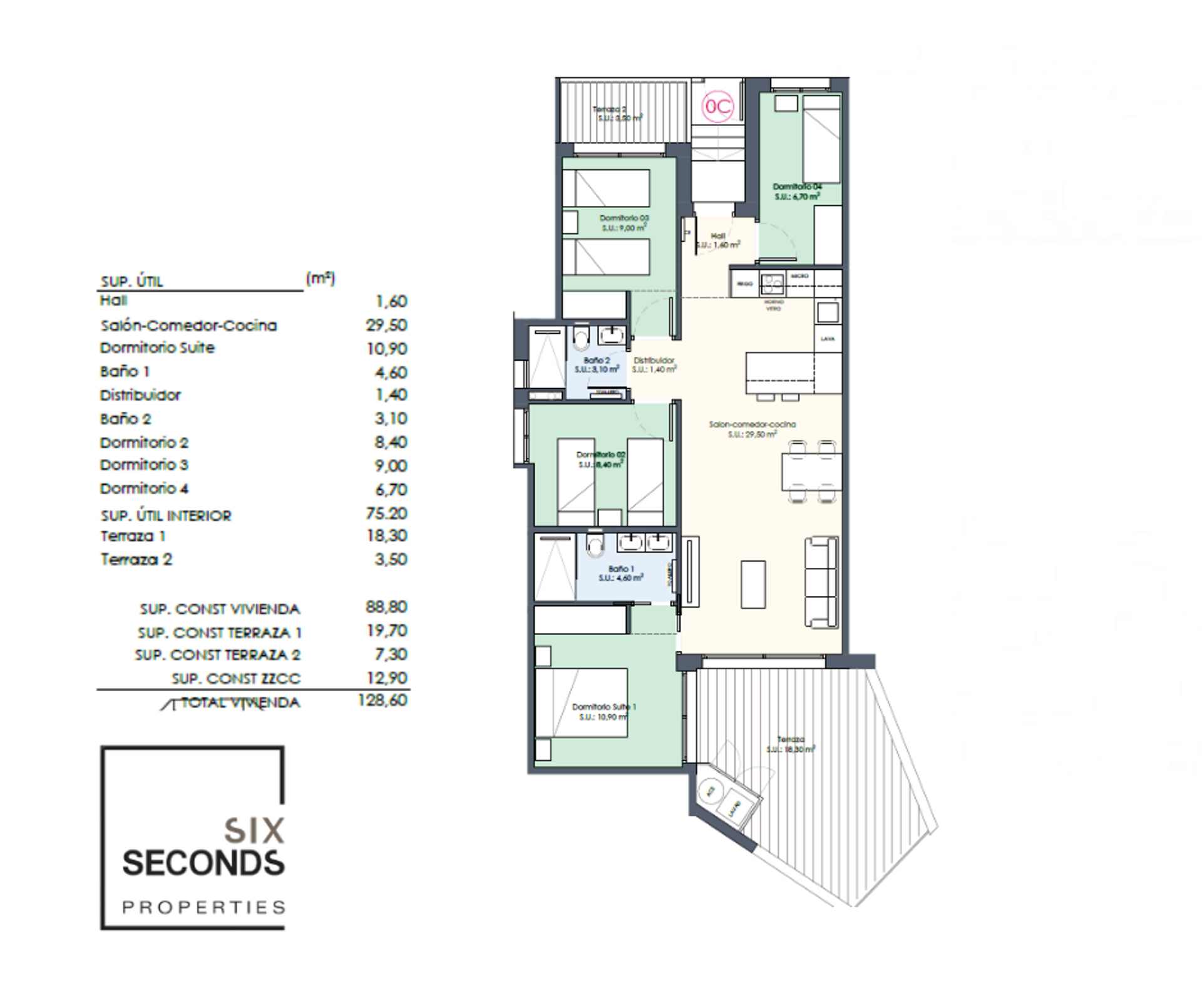 Condominium in Benijófar, Comunidad Valenciana 12590131