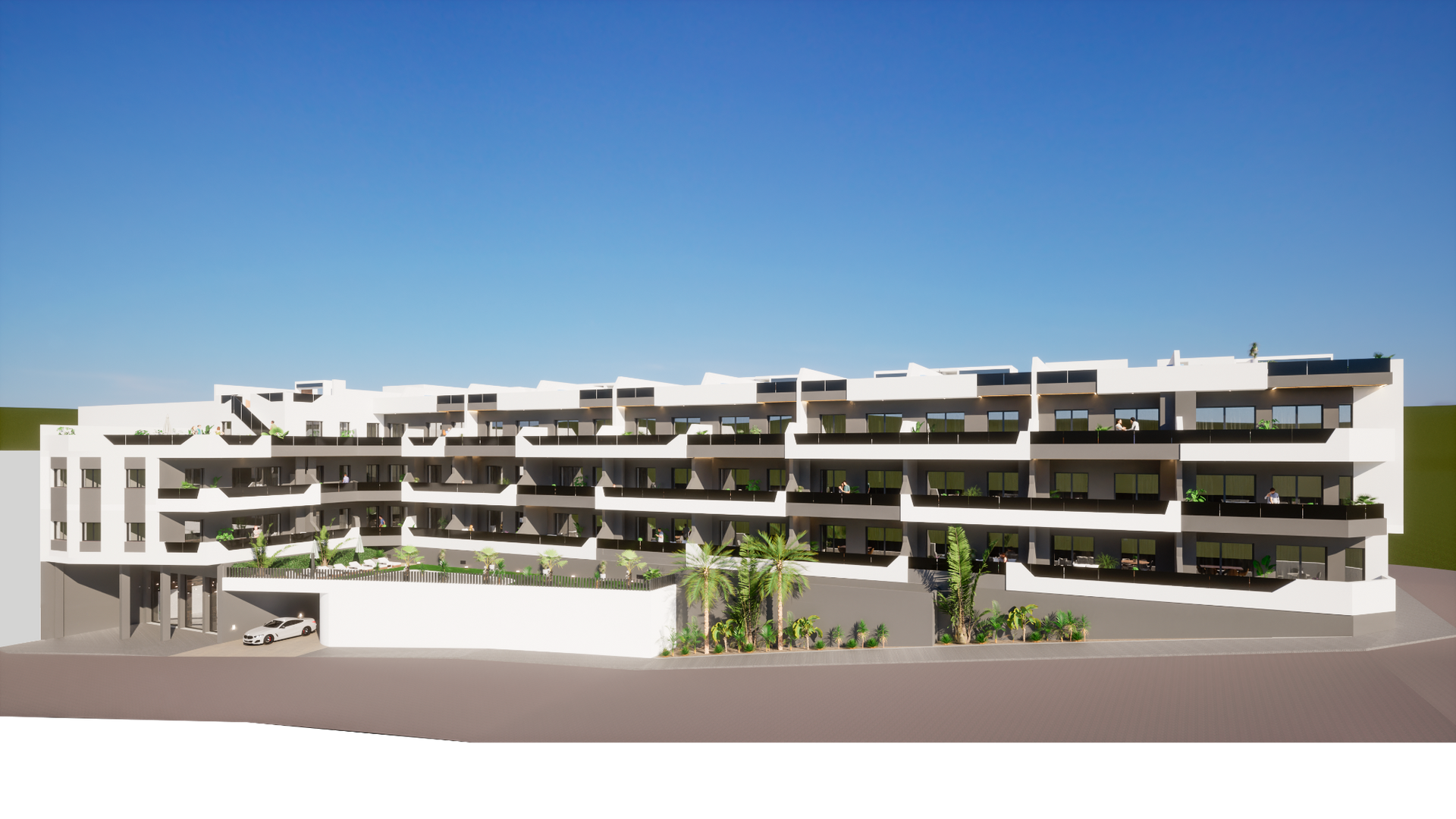 Condominium in Benijófar, Comunidad Valenciana 12590131