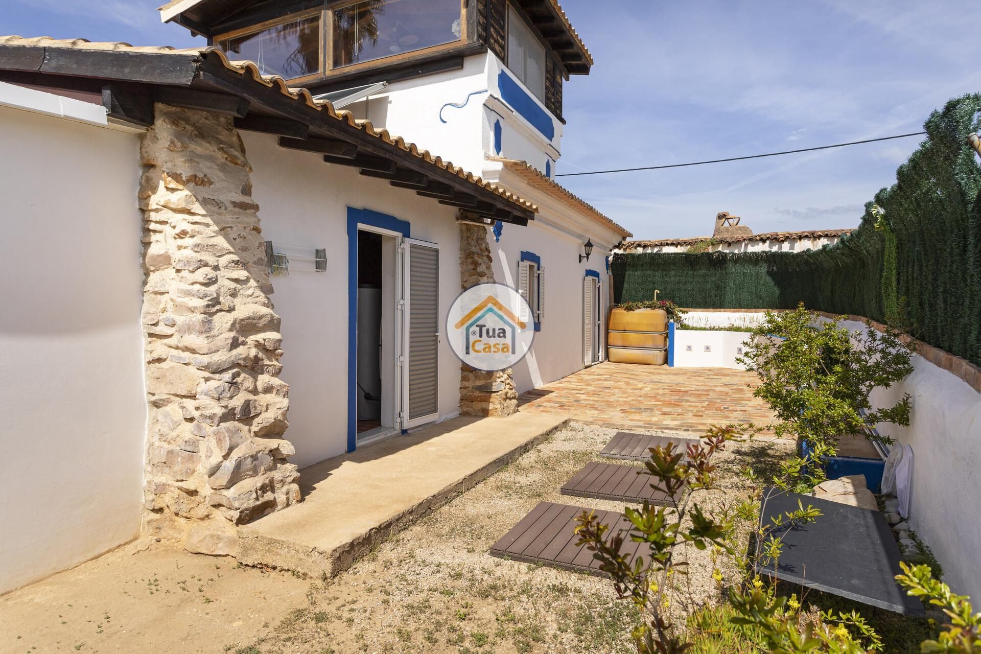 casa no Fuseta, Faro District 12590150