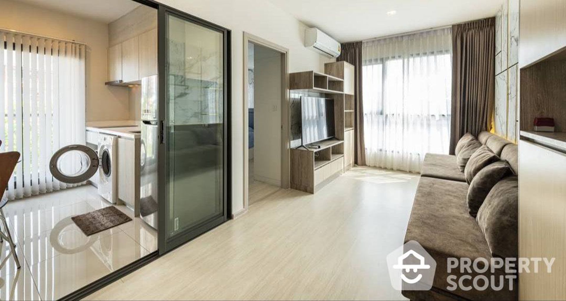 Condominio nel Phra Khanong, Krung Thep Maha Nakhon 12590507