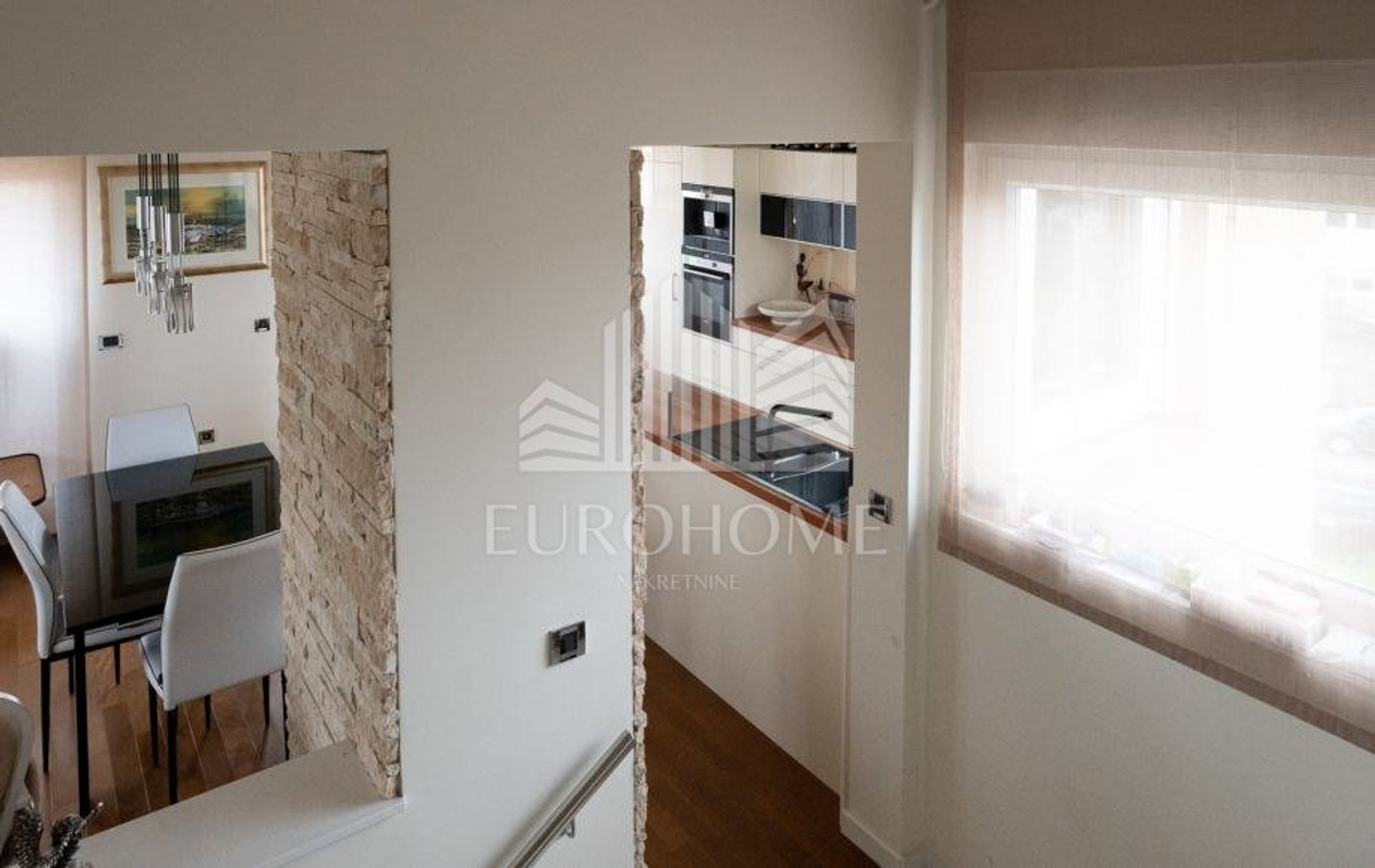 Condominium dans Zagreb, Zagreb, Grad 12590539