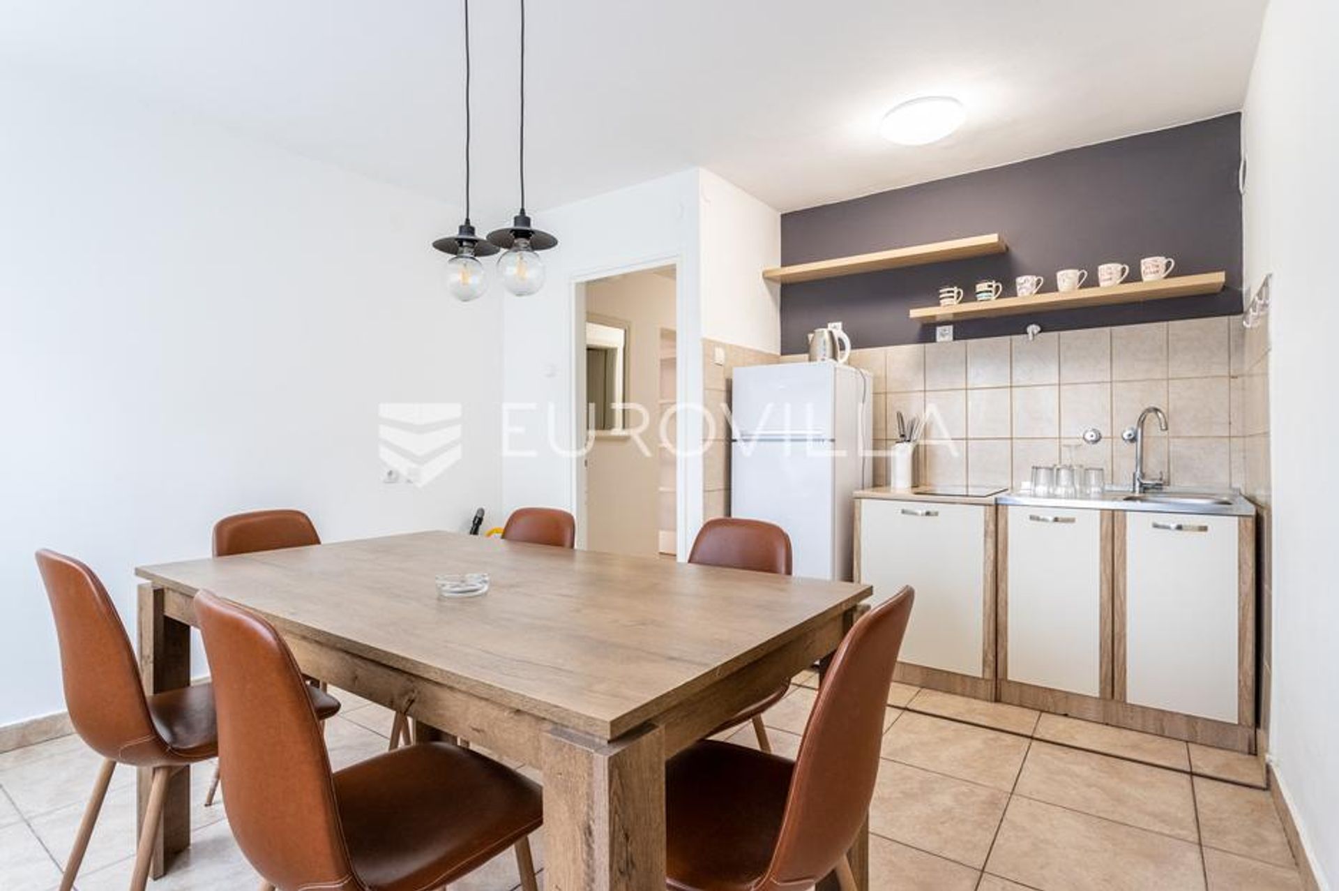 Condominium in Makarska, Splitsko-Dalmatinska Zupanija 12590678