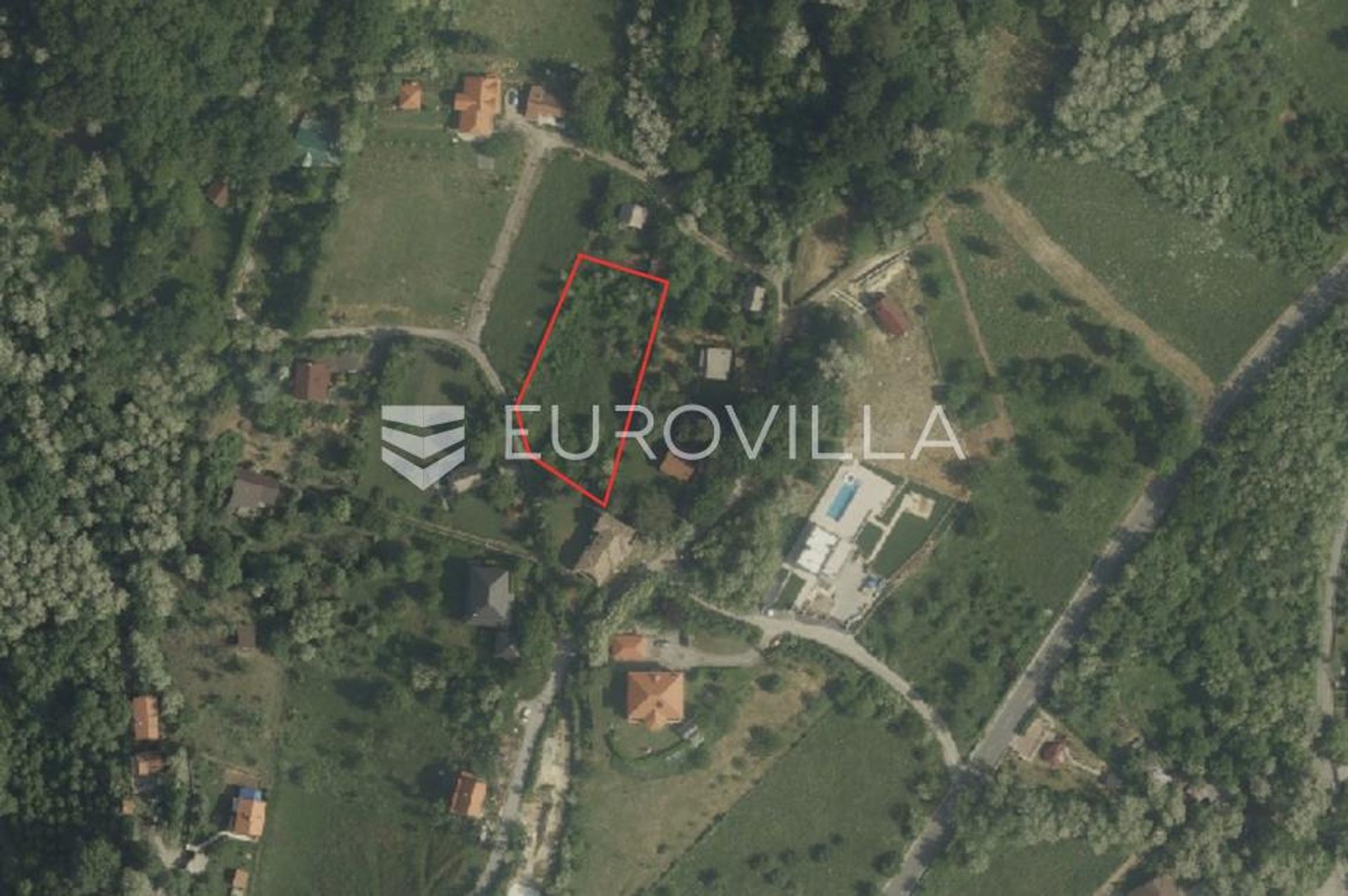 Land in Zagreb, Zagreb, grad 12590691