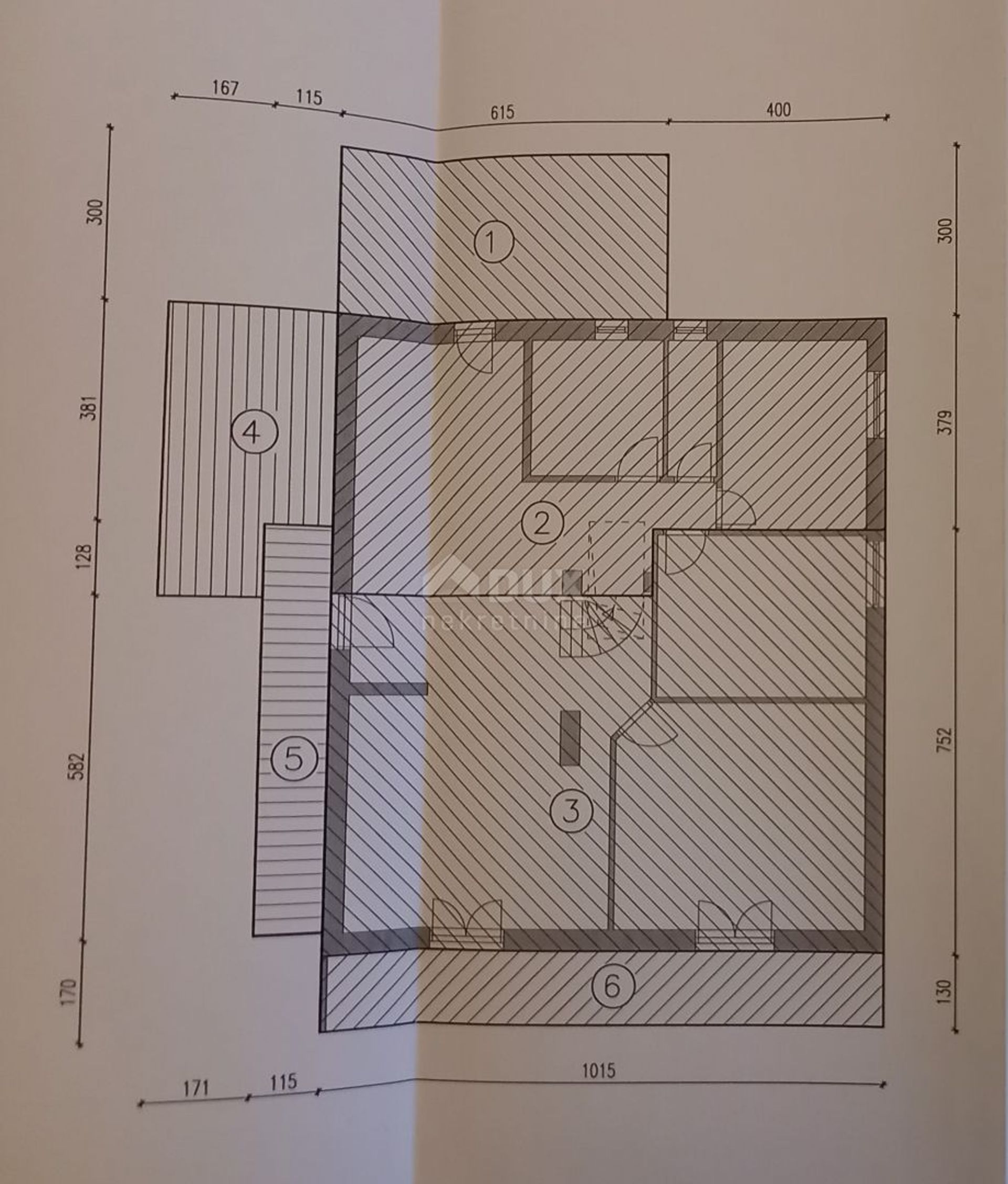 Casa nel Šibenik, Šibensko-kninska županija 12591274