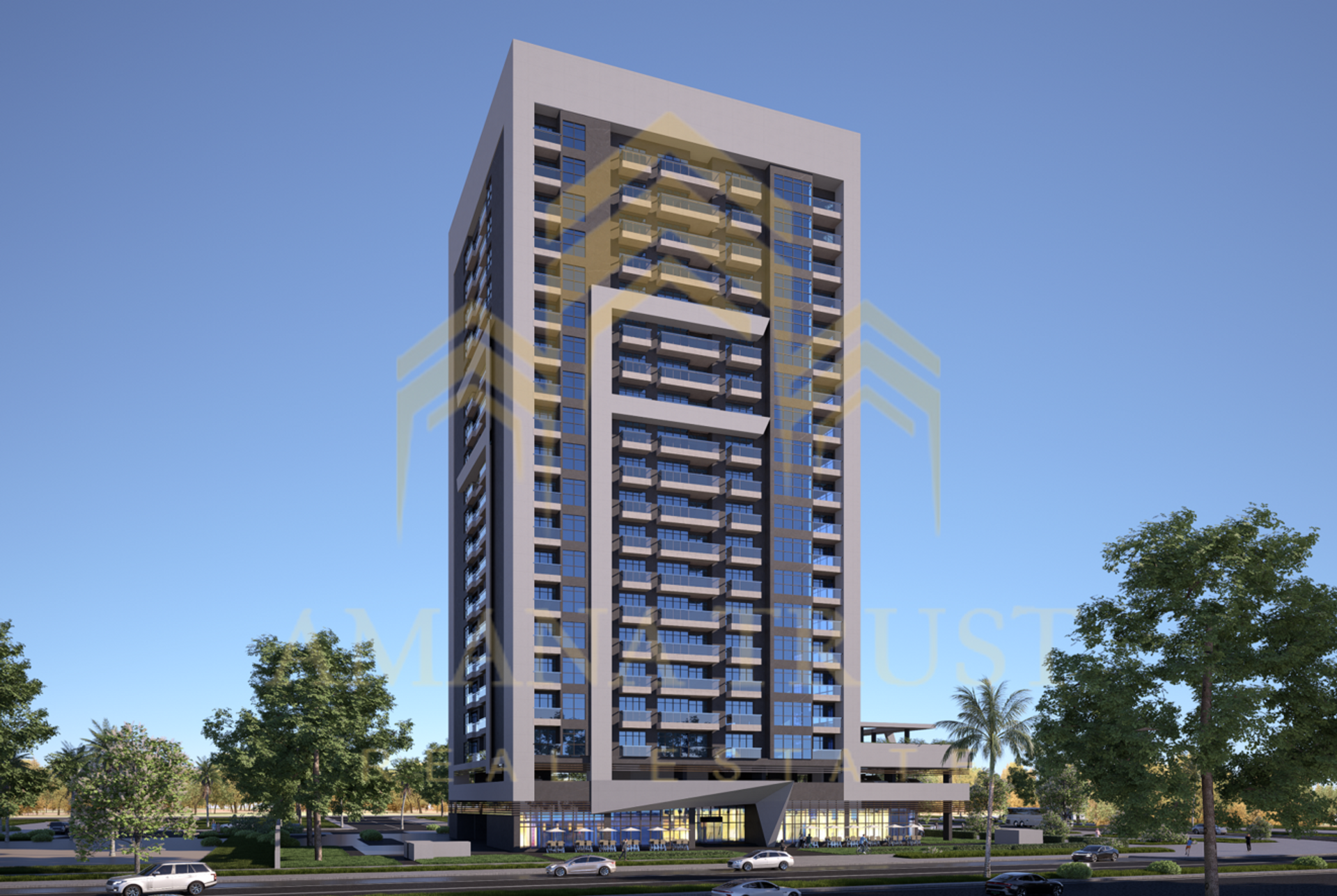 Condominio en Lusail, Doha 12591401