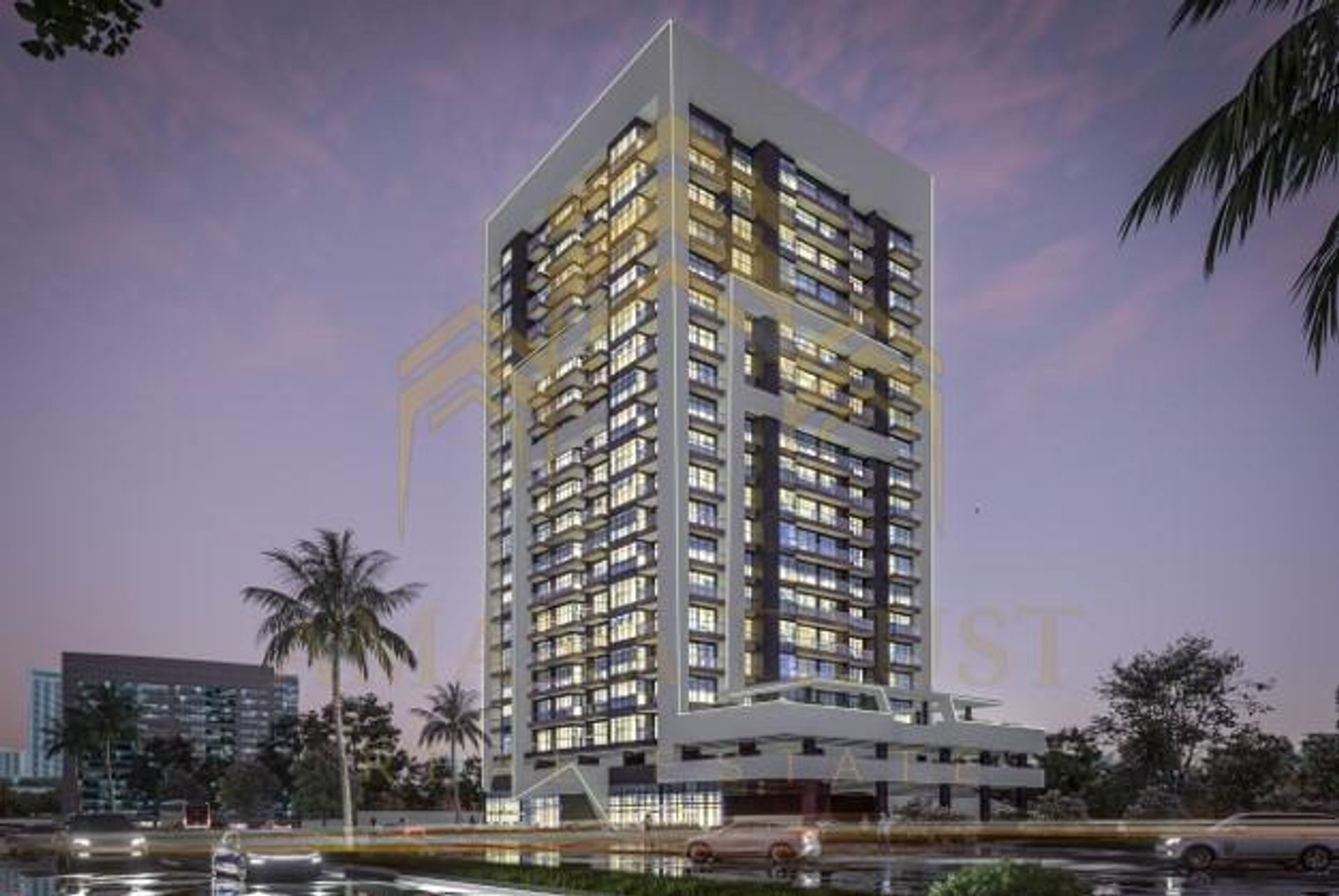 Condominio en Lusail, Doha 12591401