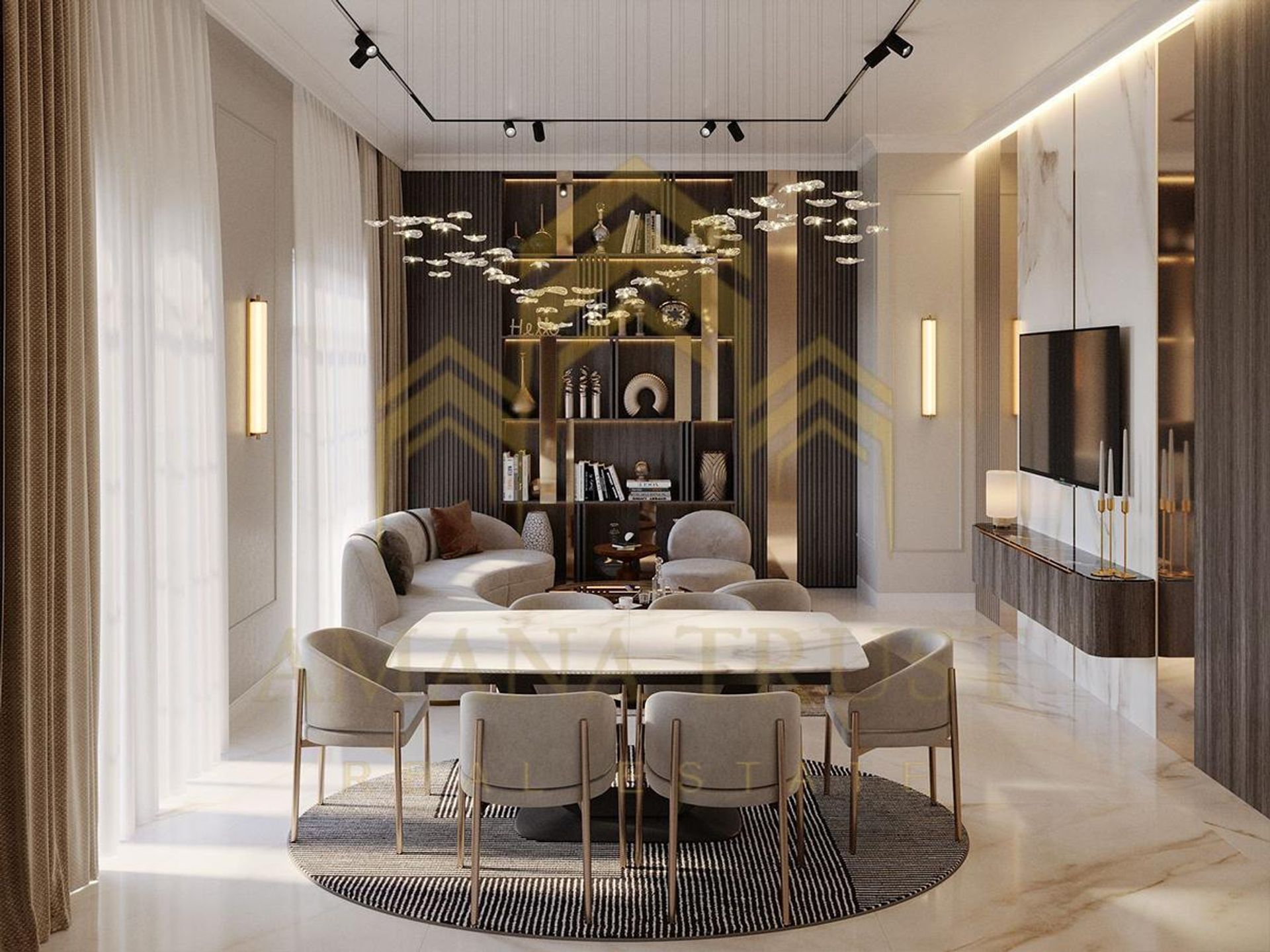 Residenziale nel Lusail, Doha 12591409