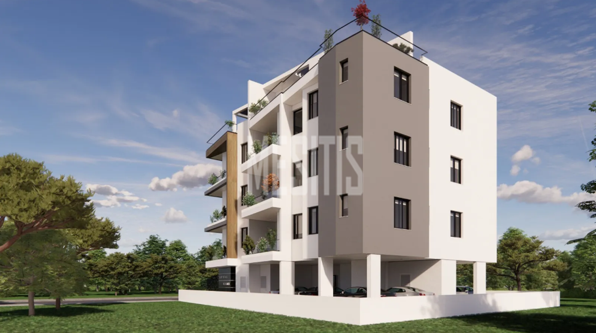 Condominium dans Larnaca, Larnaka 12591439