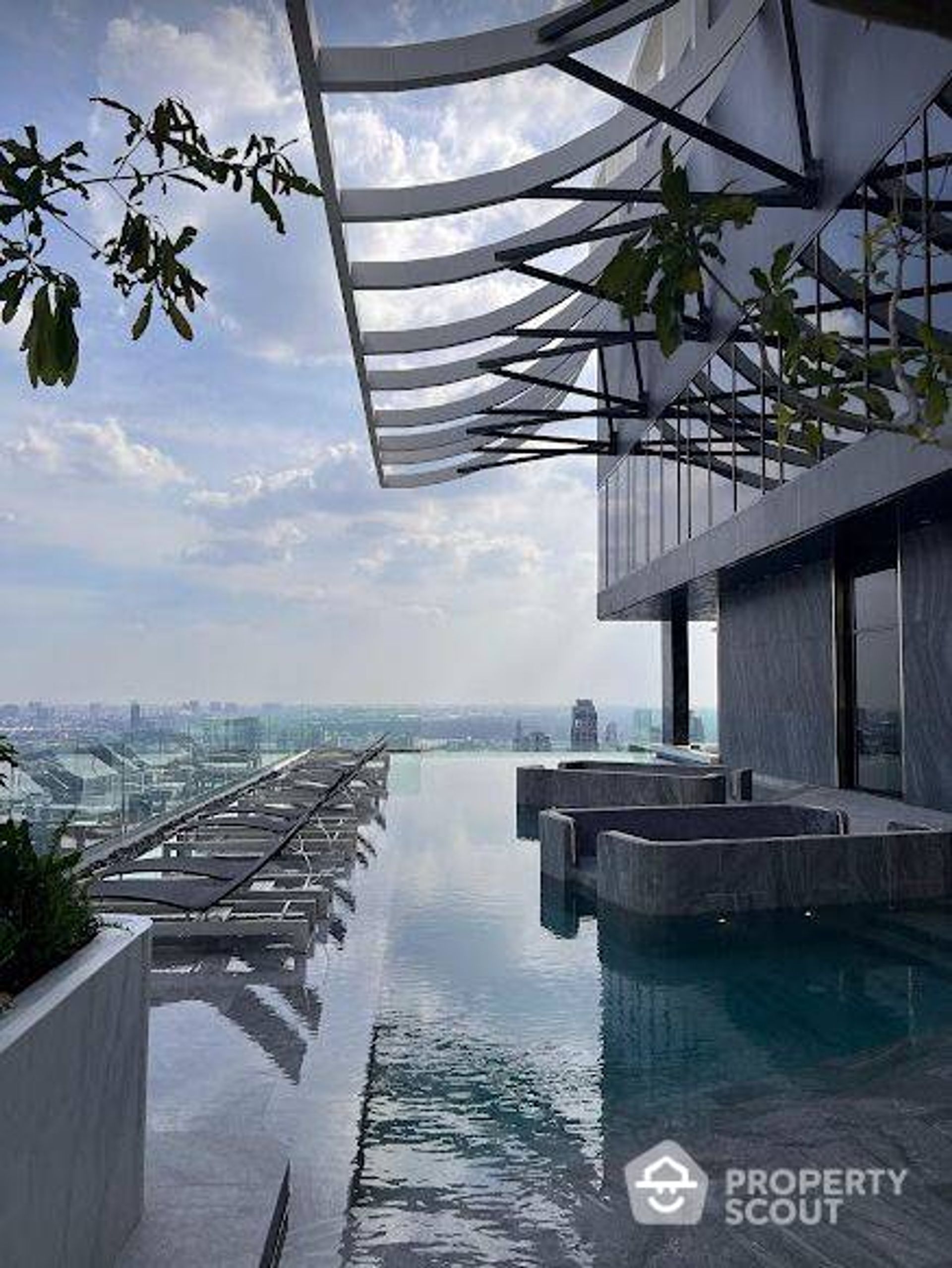 Condominio en Watthana, Krung Thep Maha Nakhon 12591707