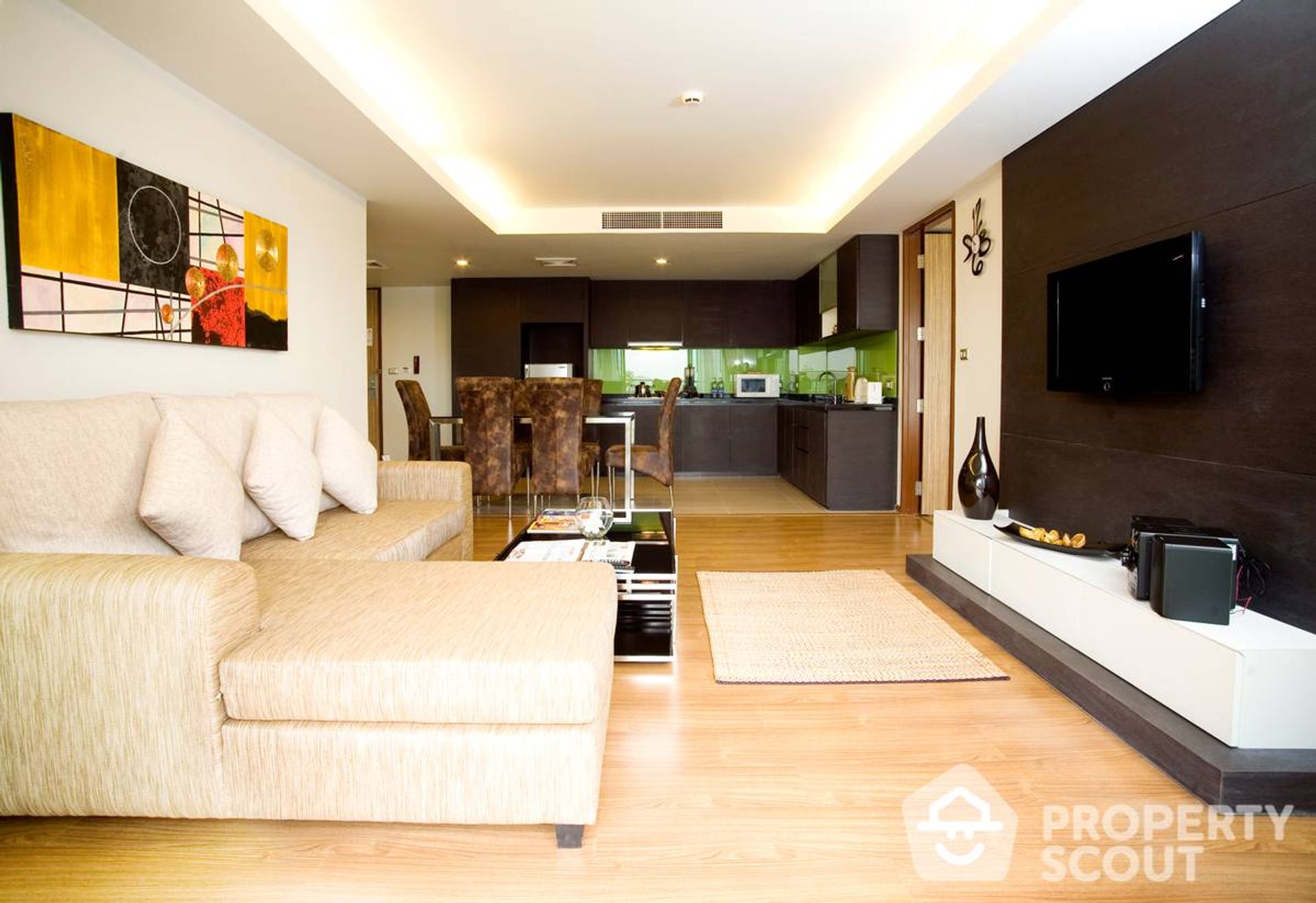 Condominium in Phra Khanong, Krung Thep Maha Nakhon 12591809