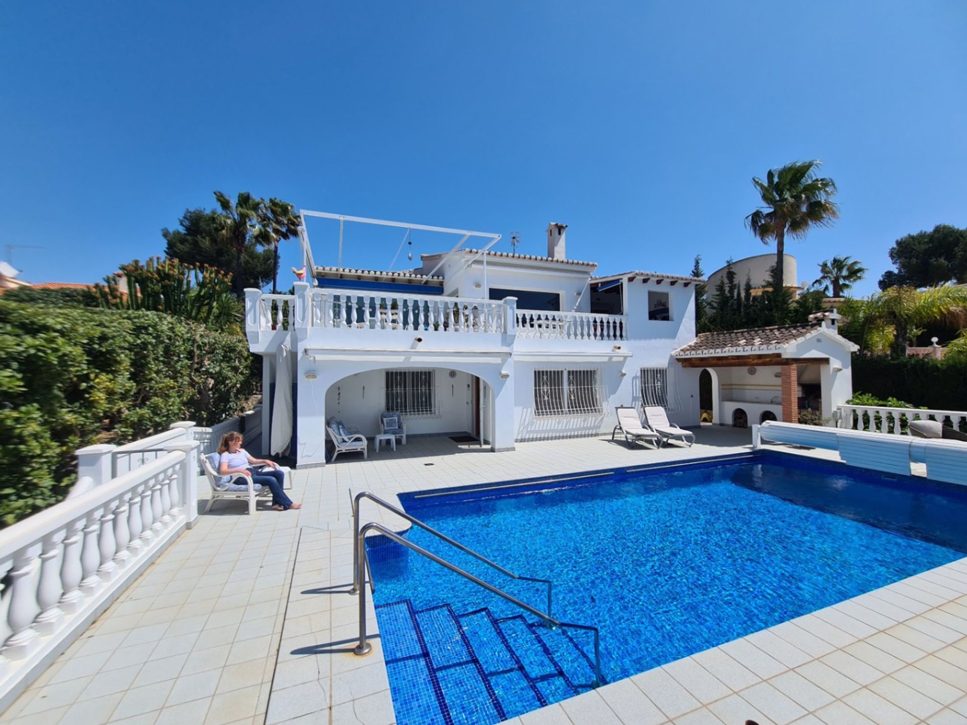 Будинок в Moraira, Valencian Community 12592674