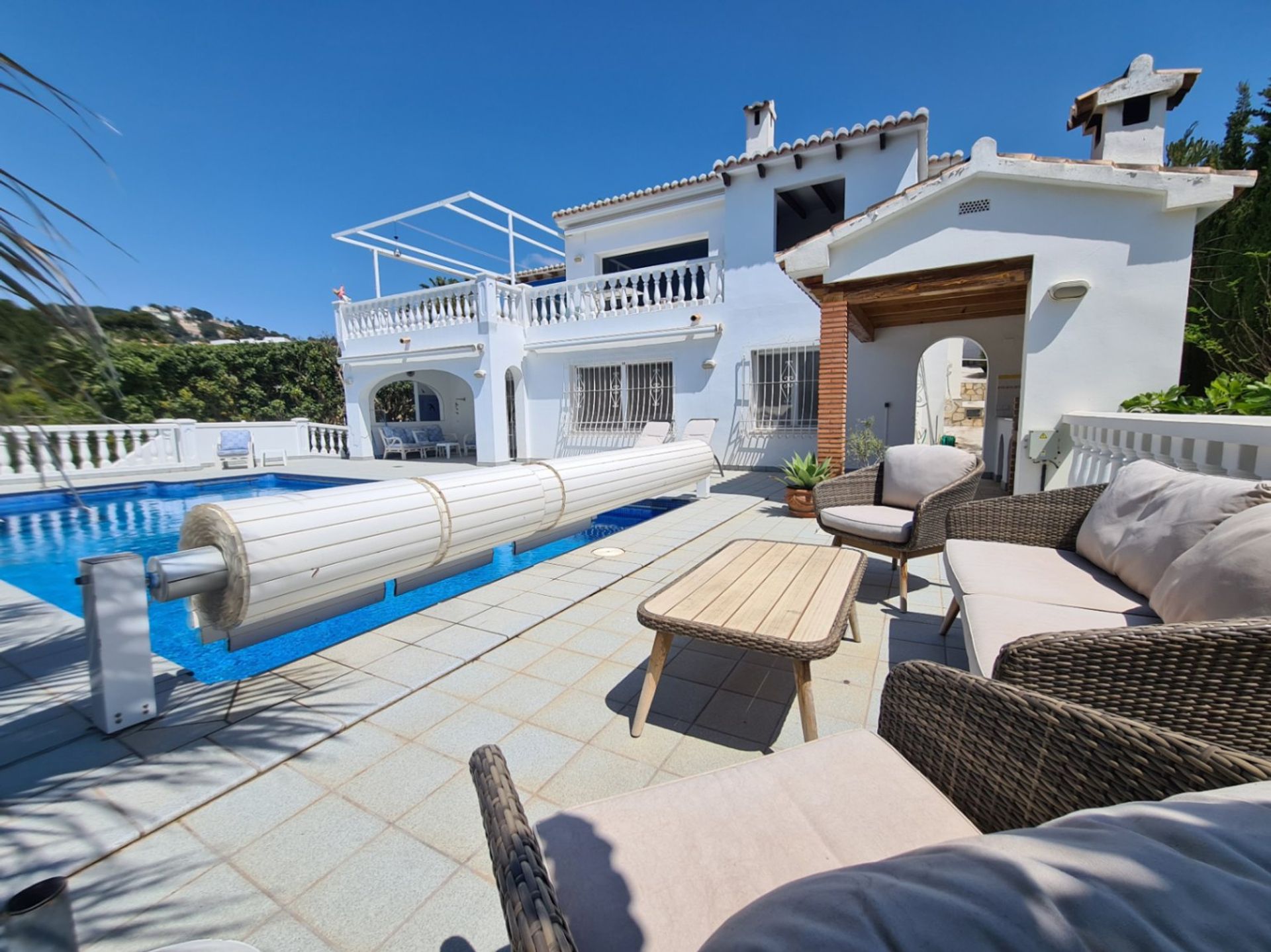 Будинок в Moraira, Valencian Community 12592674