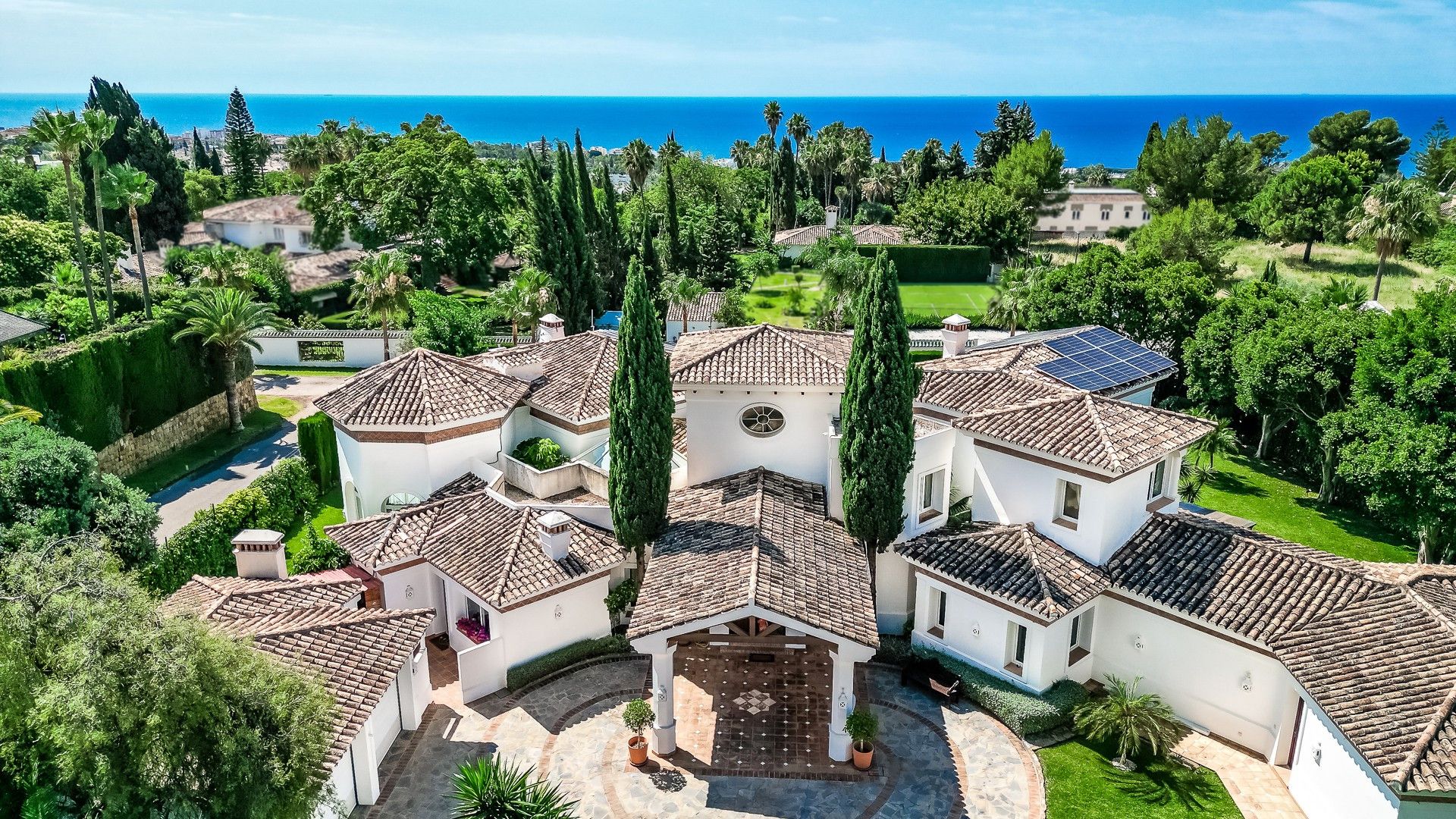 casa en marbella, Andalucía 12592751