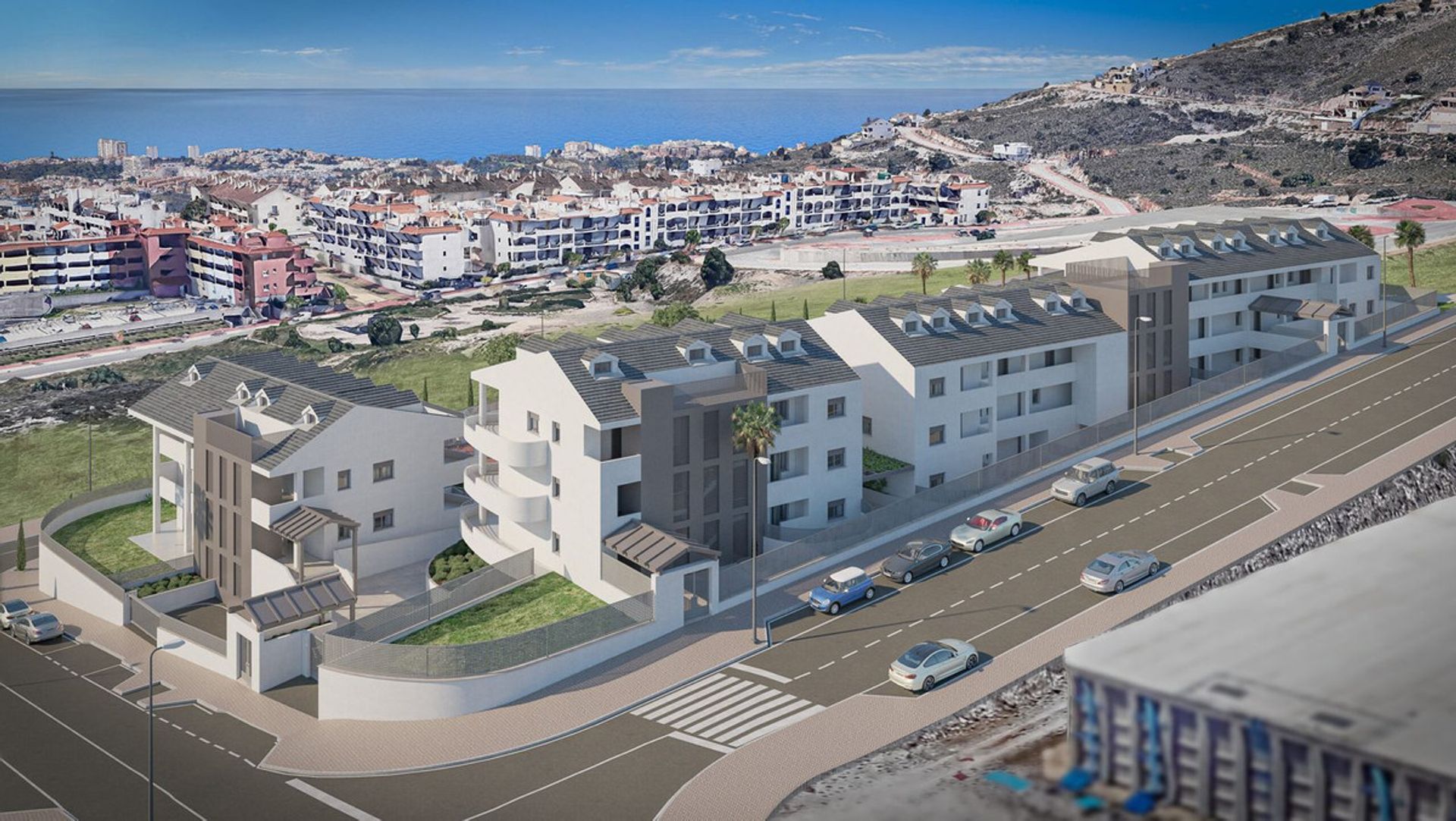 Condominium dans Benalmádena, Andalusia 12593295