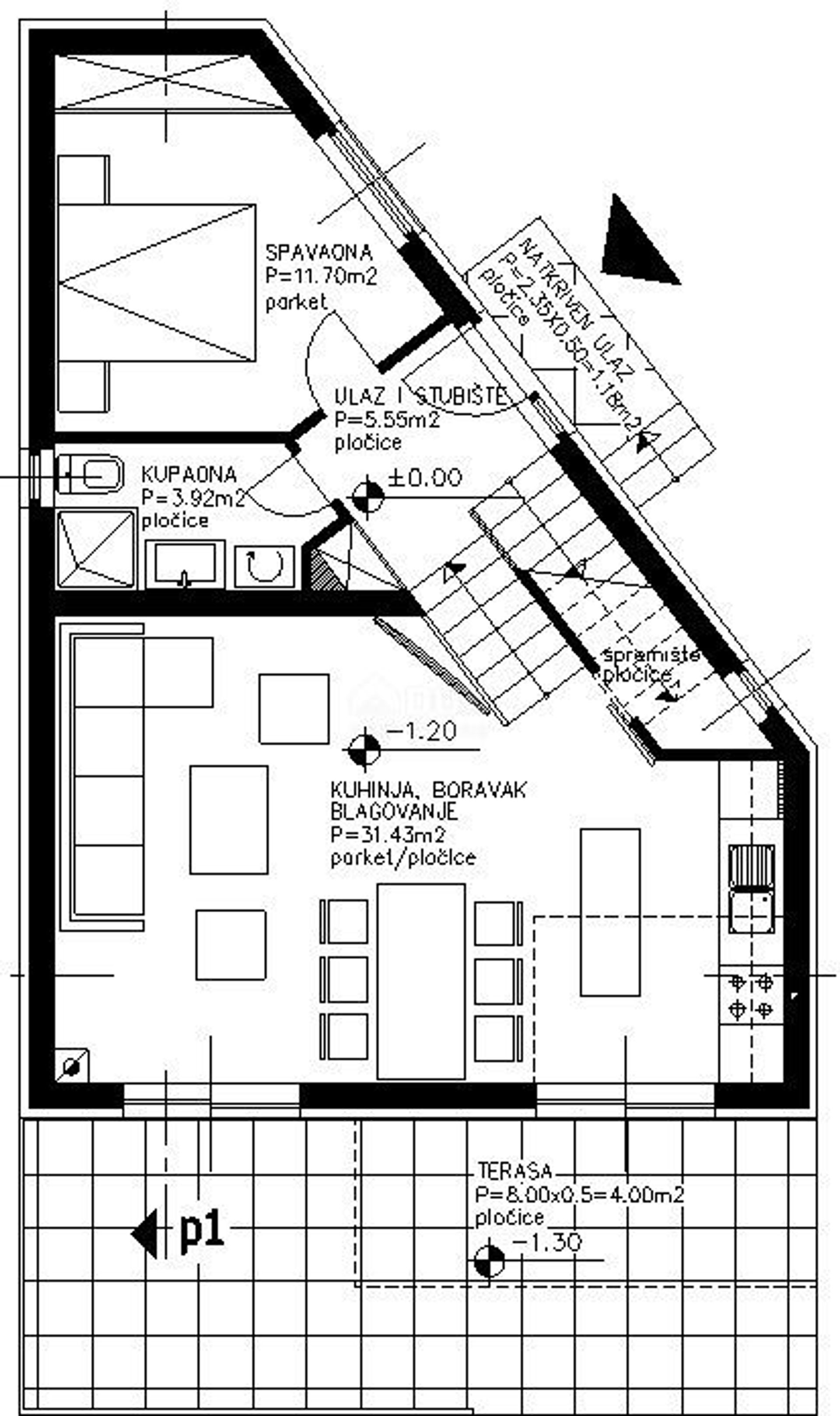 Hus i Marcana, Istarska Zupanija 12593522