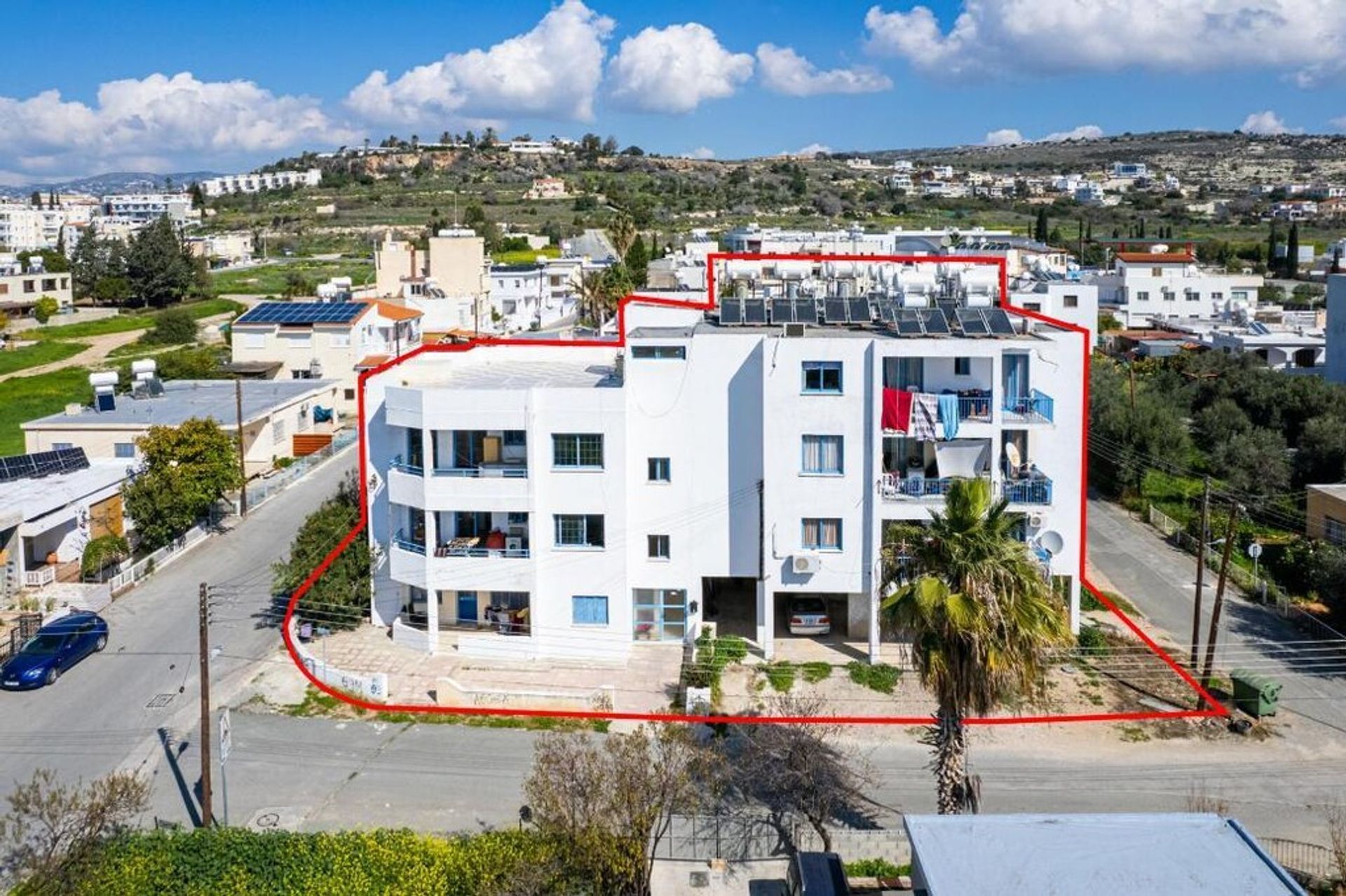 Perindustrian dalam Paphos, Paphos 12593573