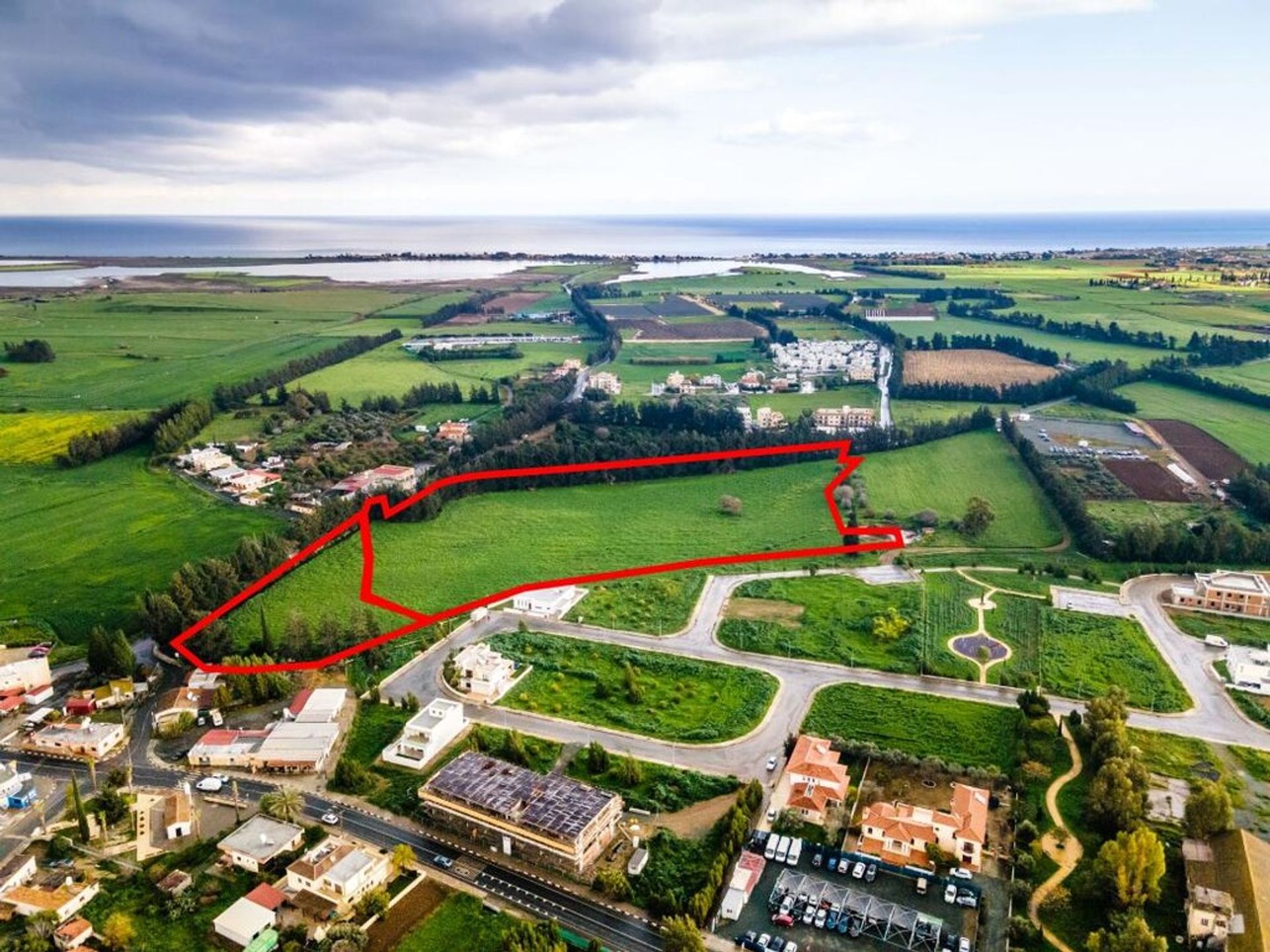 Land in Larnaca, Larnaka 12593597