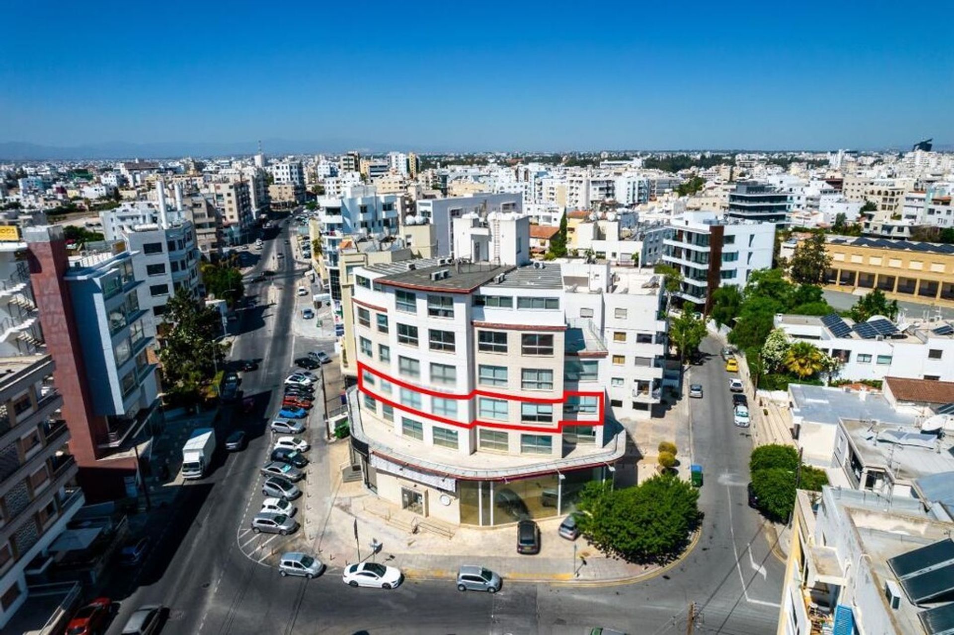 Промышленное в Nicosia, Nicosia 12593612