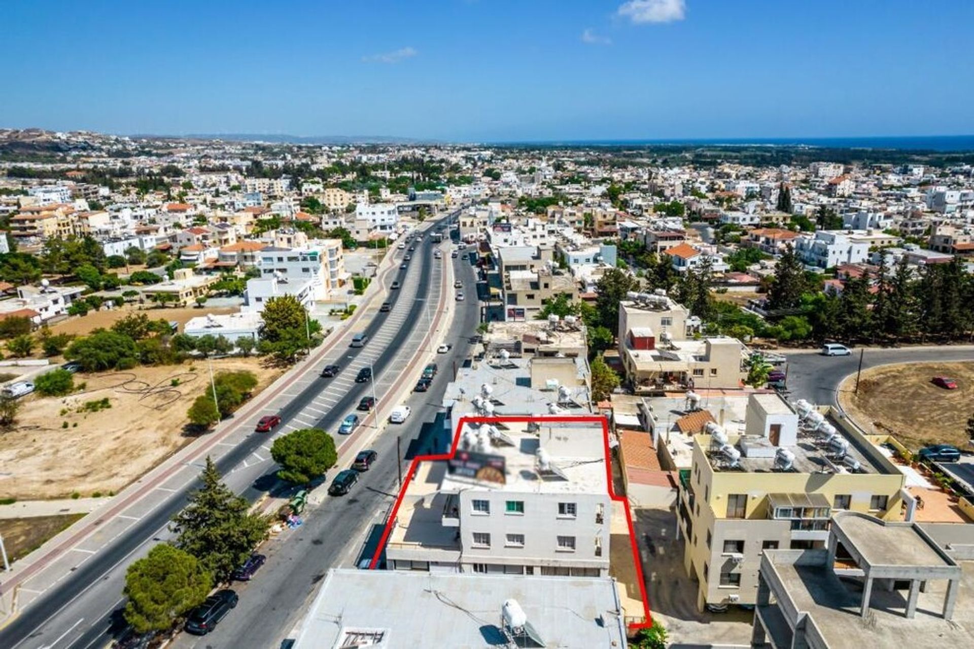 Industriale nel Pafo, Pafos 12593632