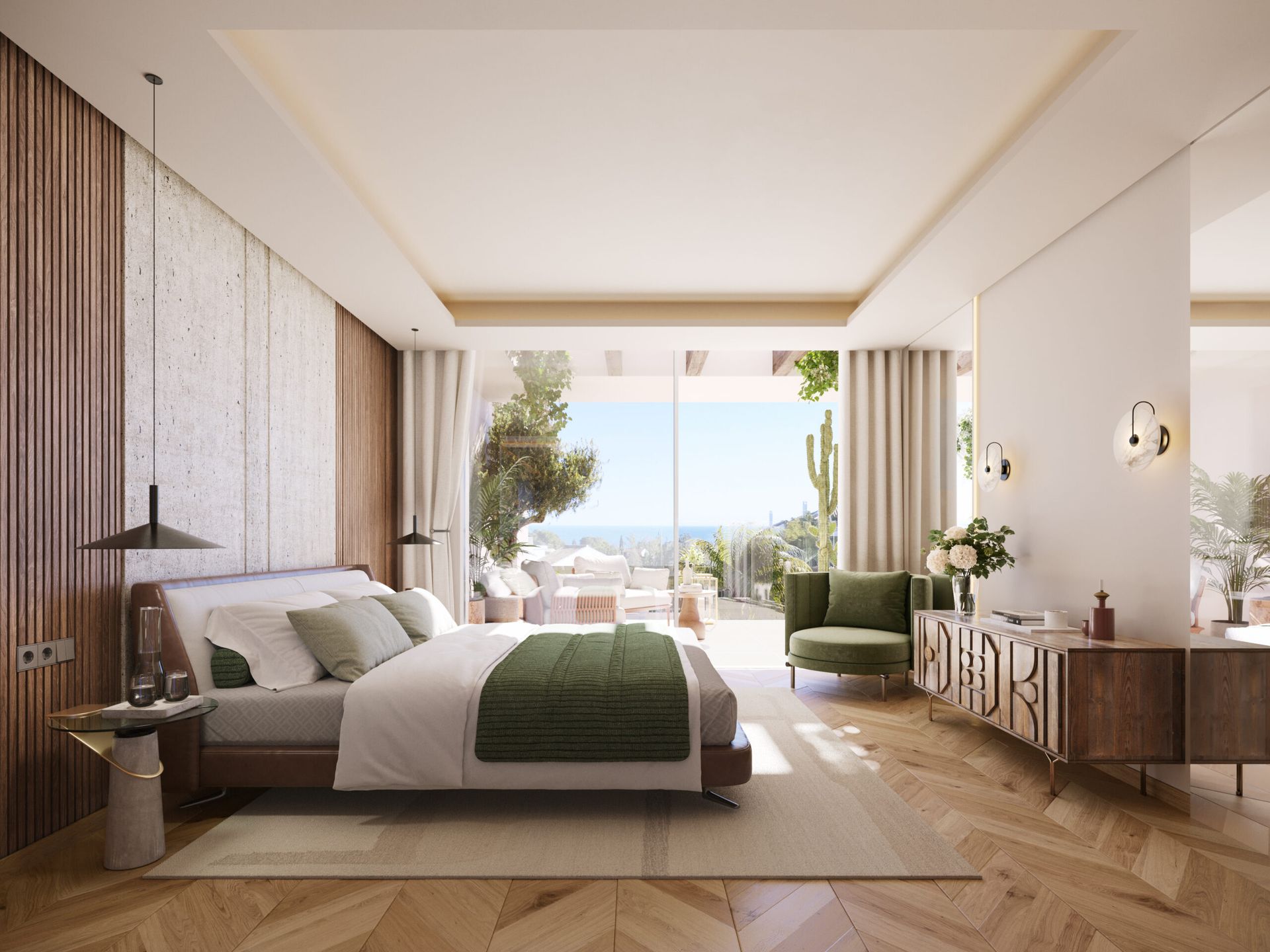 Condominium in Marbella, Andalucía 12593710