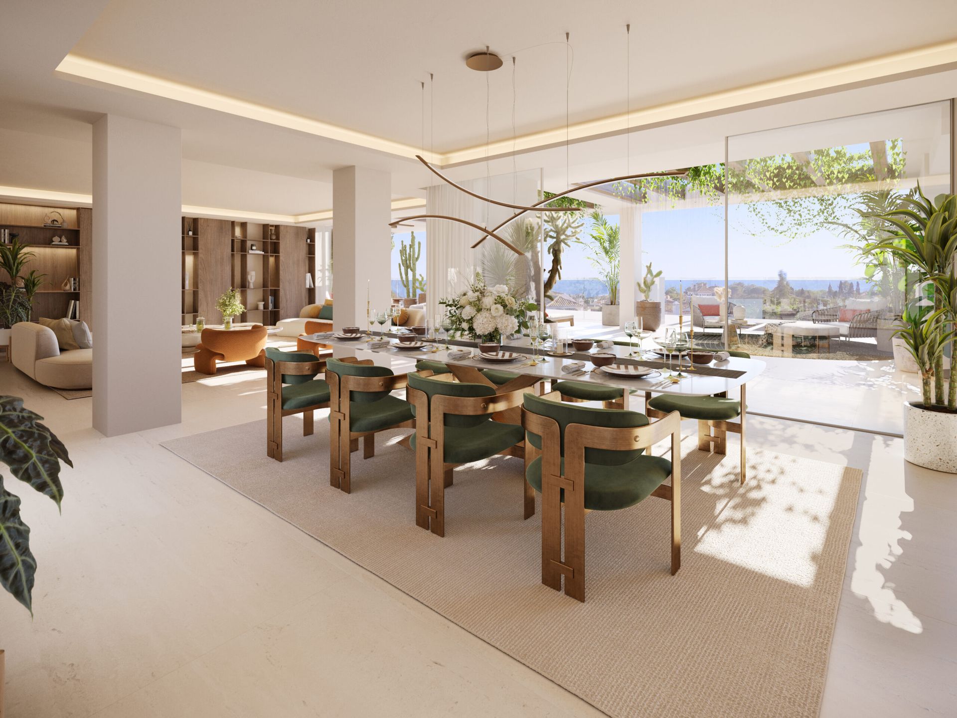 Condominium in Marbella, Andalucía 12593710