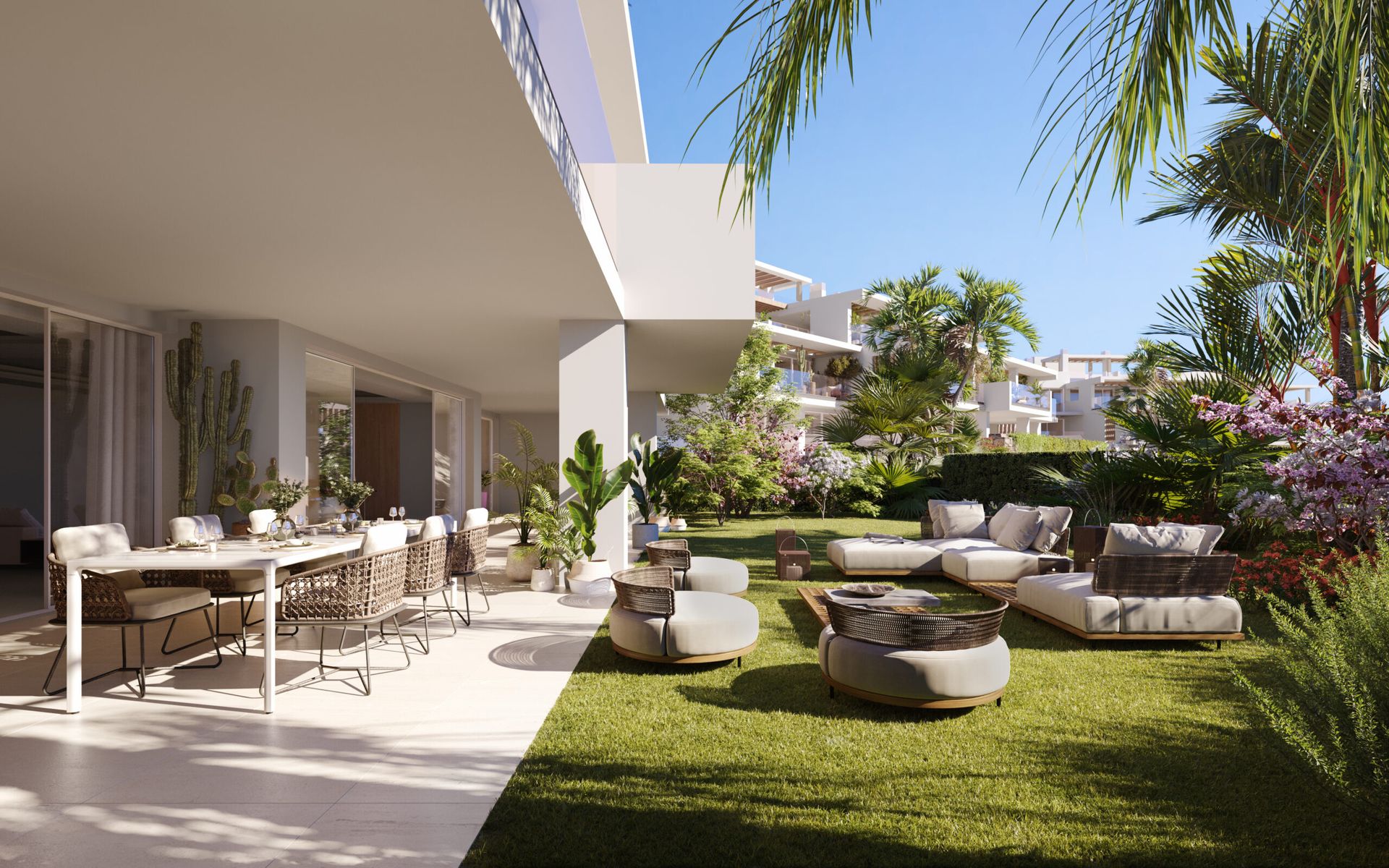 Condominium in Marbella, Andalucía 12593710