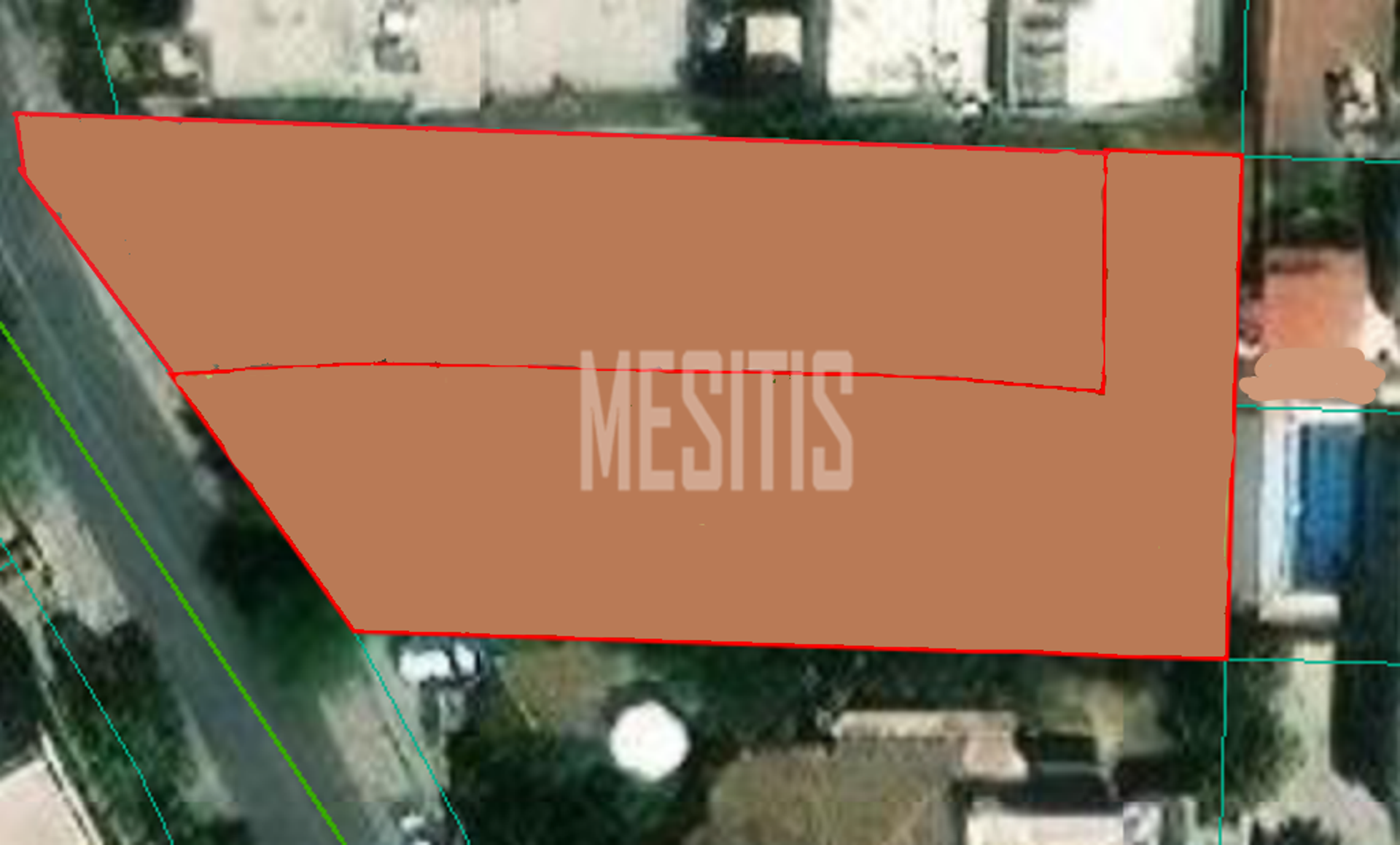 Land in Nicosia, Lefkosia 12593724