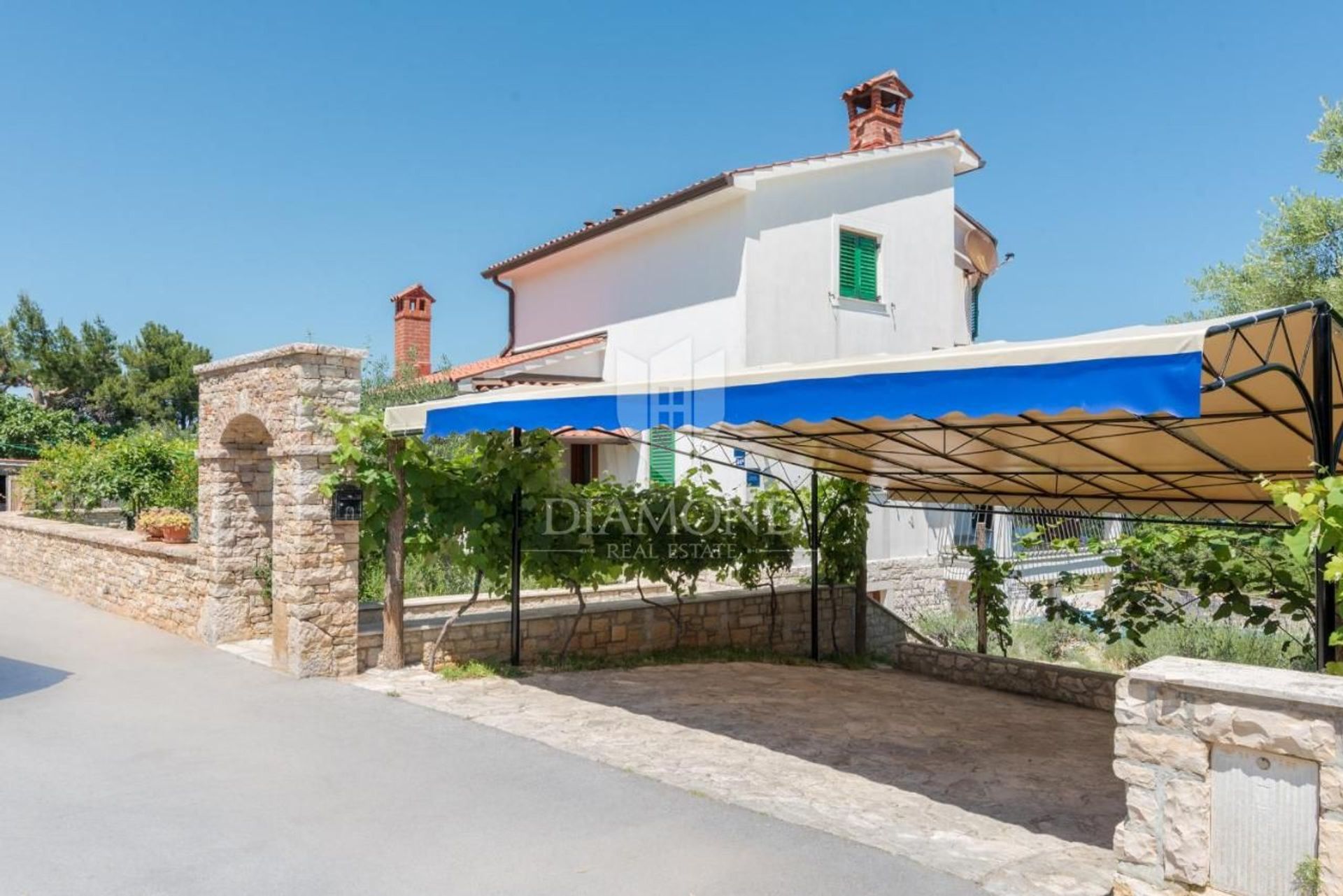 بيت في Labin, Istria County 12593738