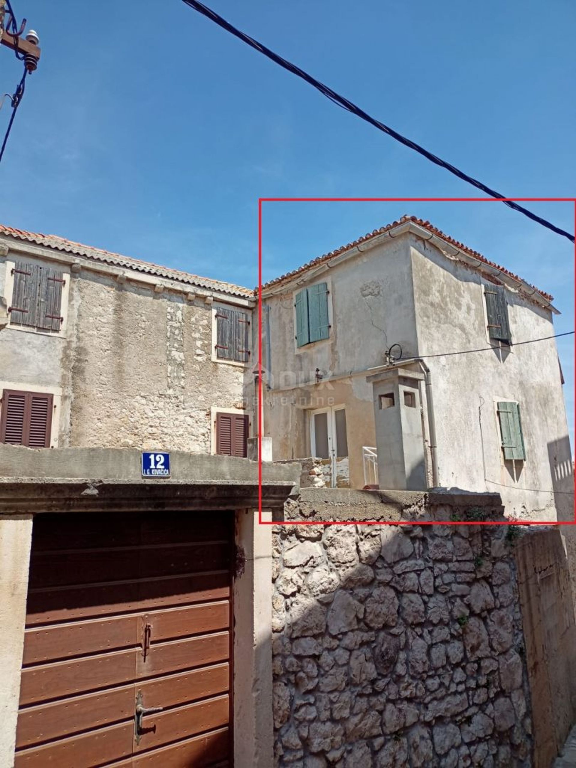 Casa nel Betina, Šibenik-Knin County 12594185