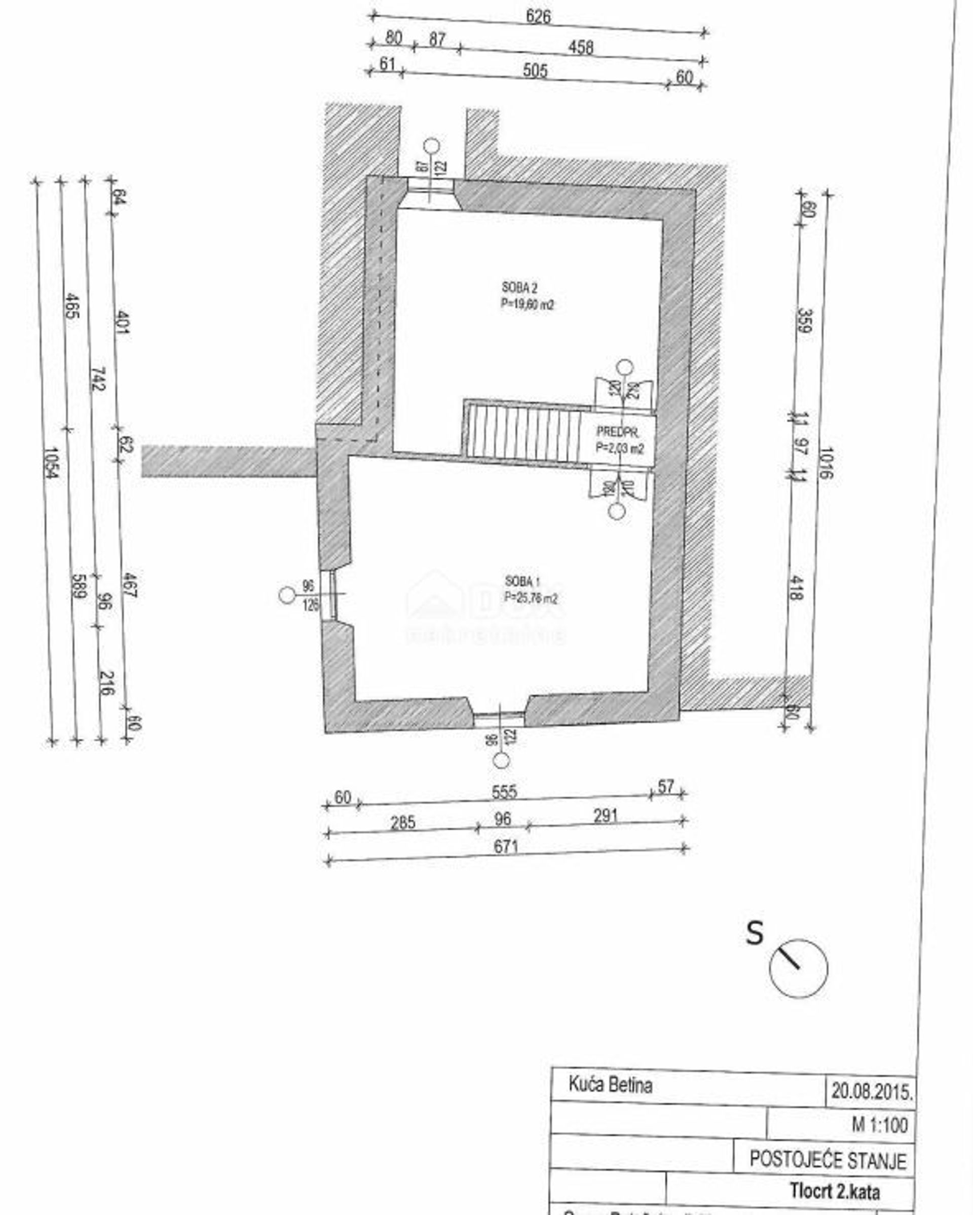 Casa nel Betina, Šibenik-Knin County 12594185