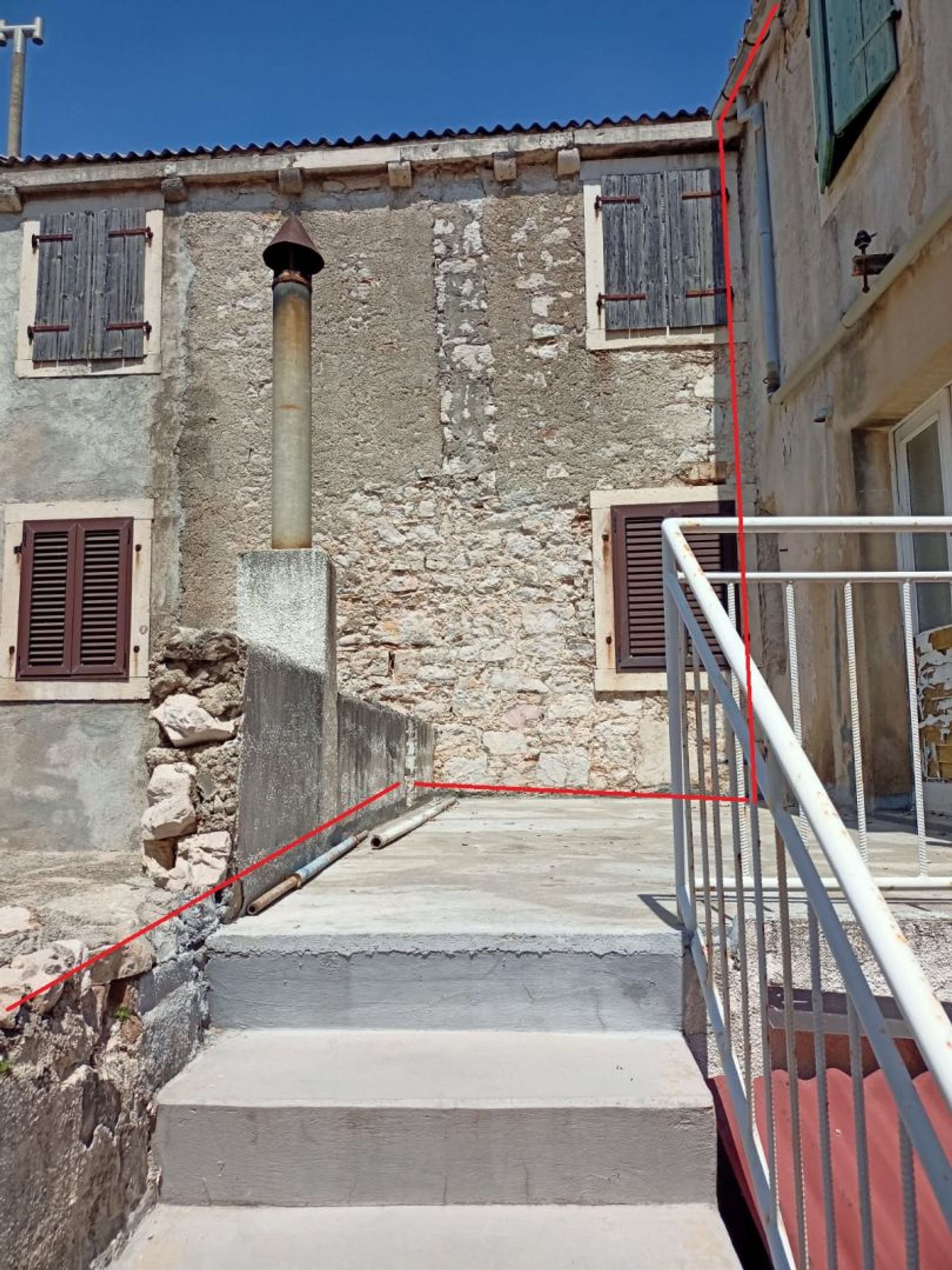 Hus i Betina, Šibenik-Knin County 12594185