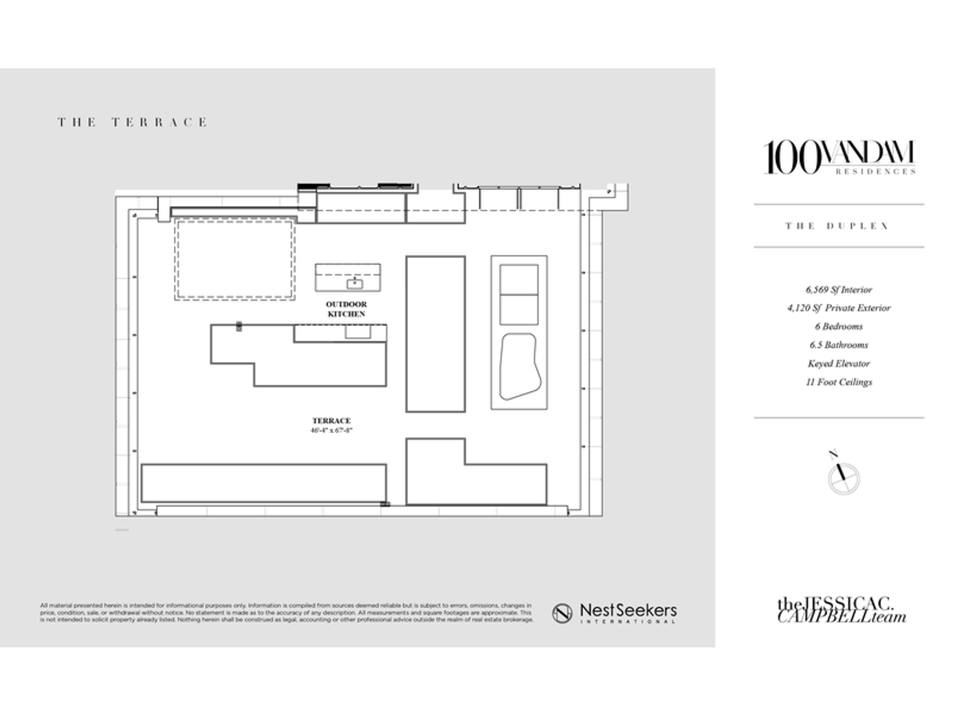 Condominium in New York, New York 12594207