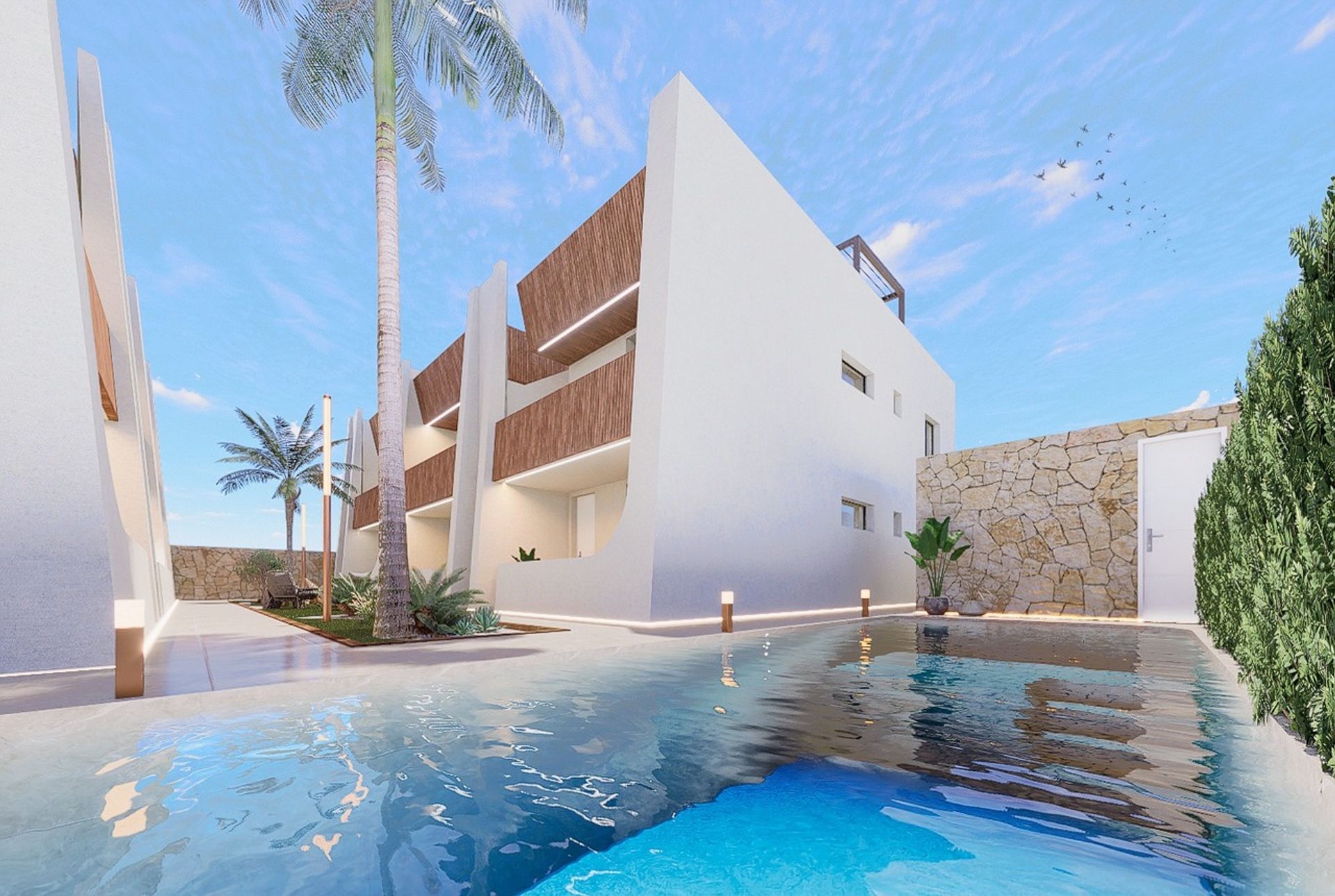 Condominio nel Los Albaladejos, Murcia 12594343