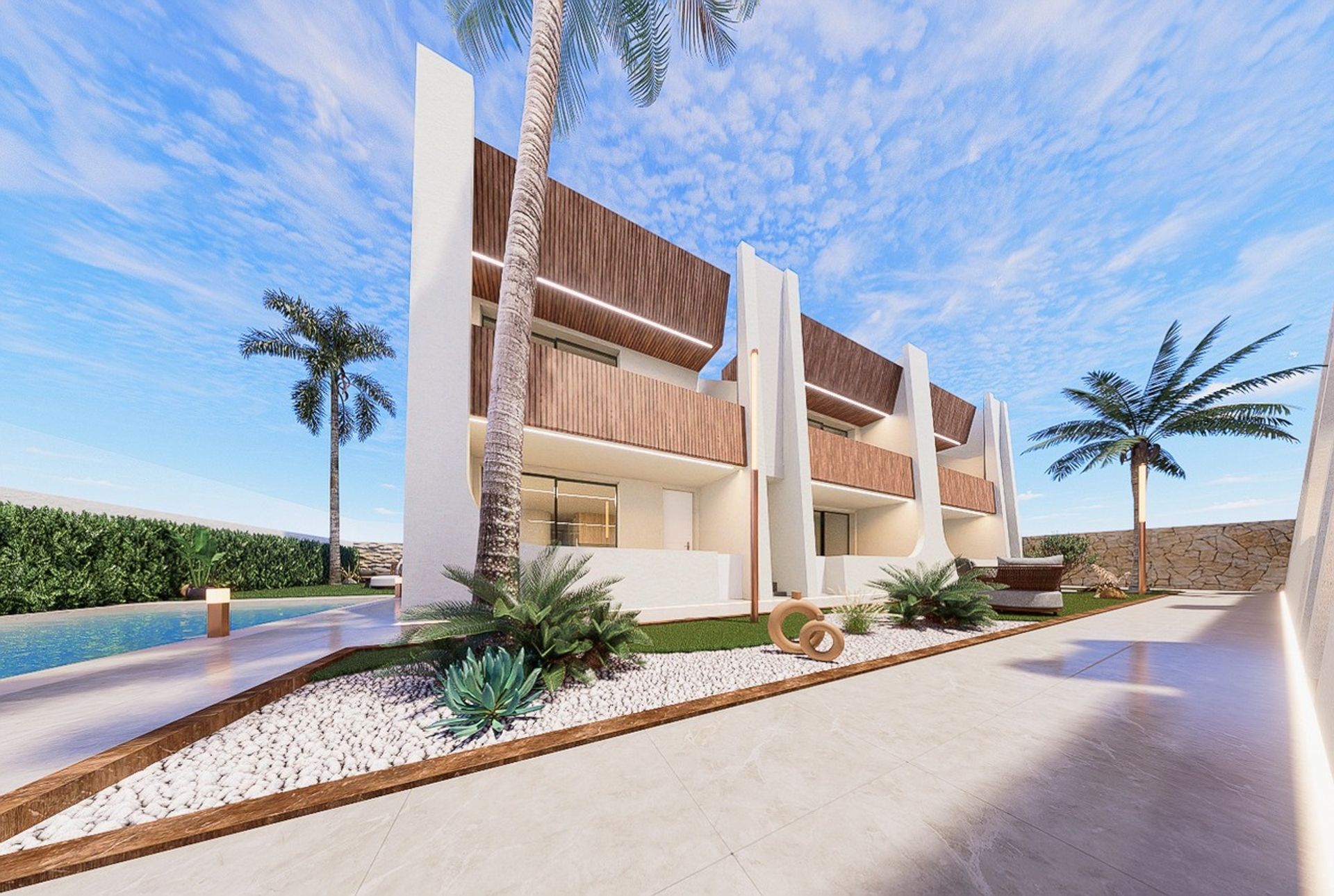 Condominio en San Pedro del Pinatar, Region of Murcia 12594343