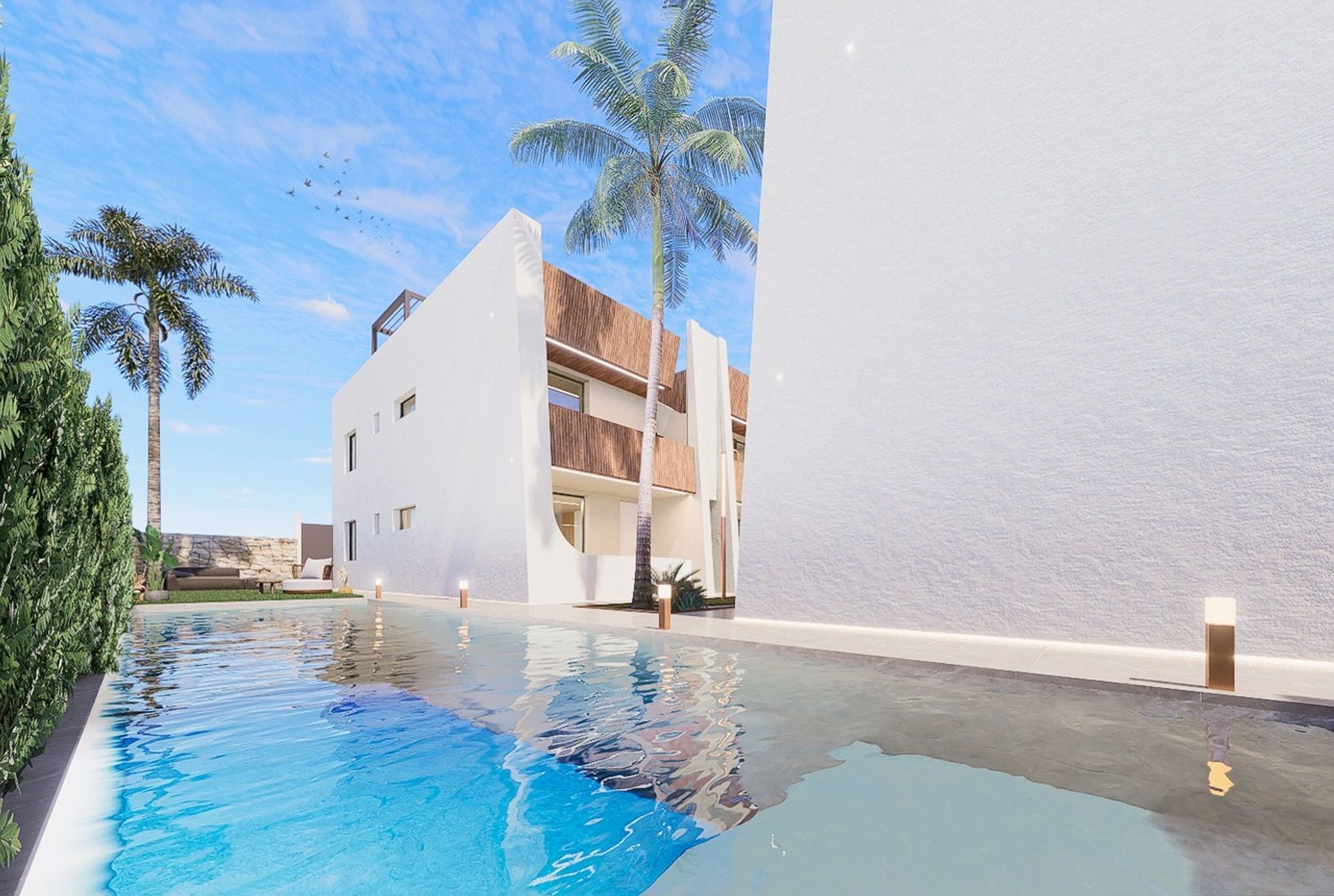 Condominio en San Pedro del Pinatar, Region of Murcia 12594343