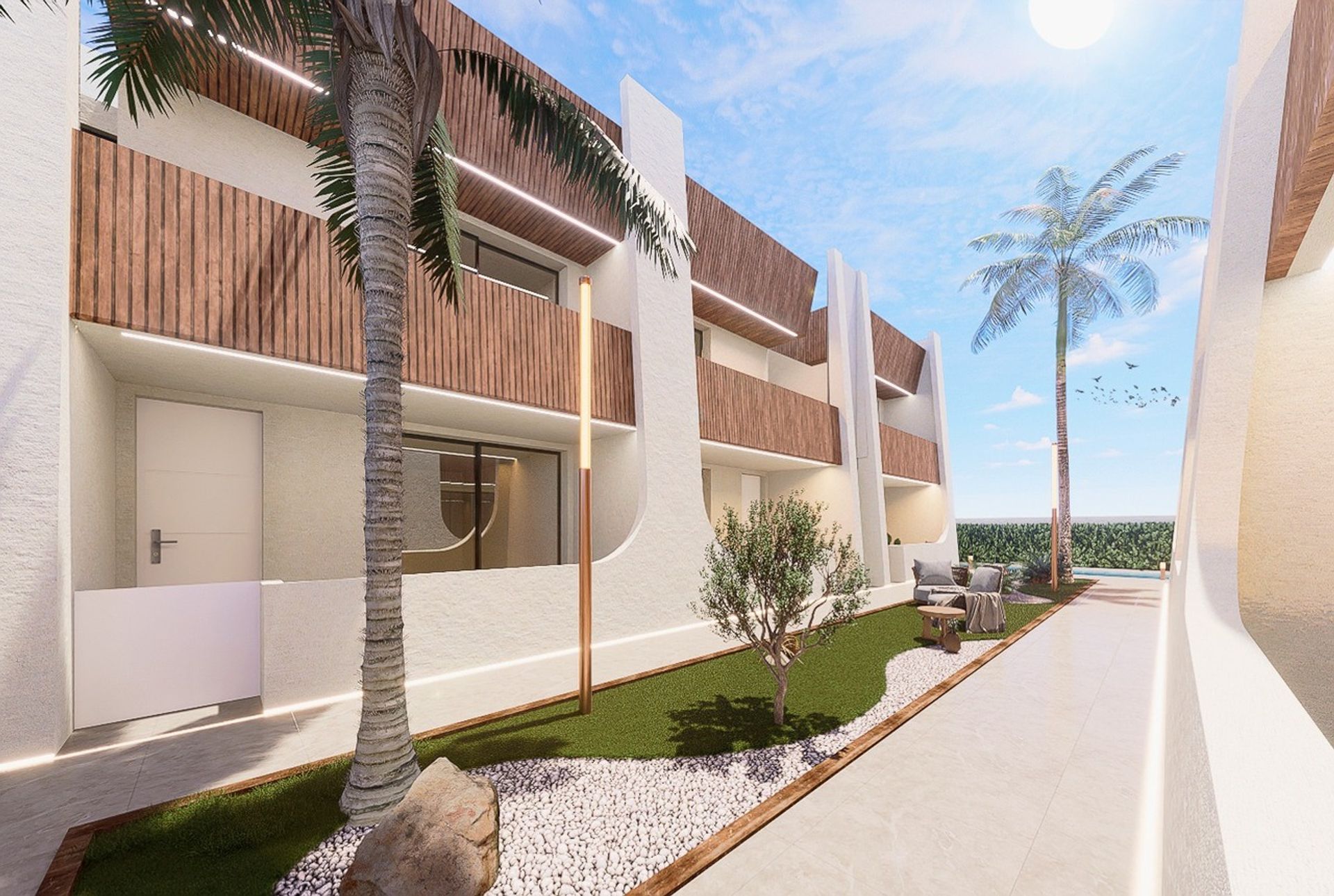 Condominio en San Pedro del Pinatar, Region of Murcia 12594343