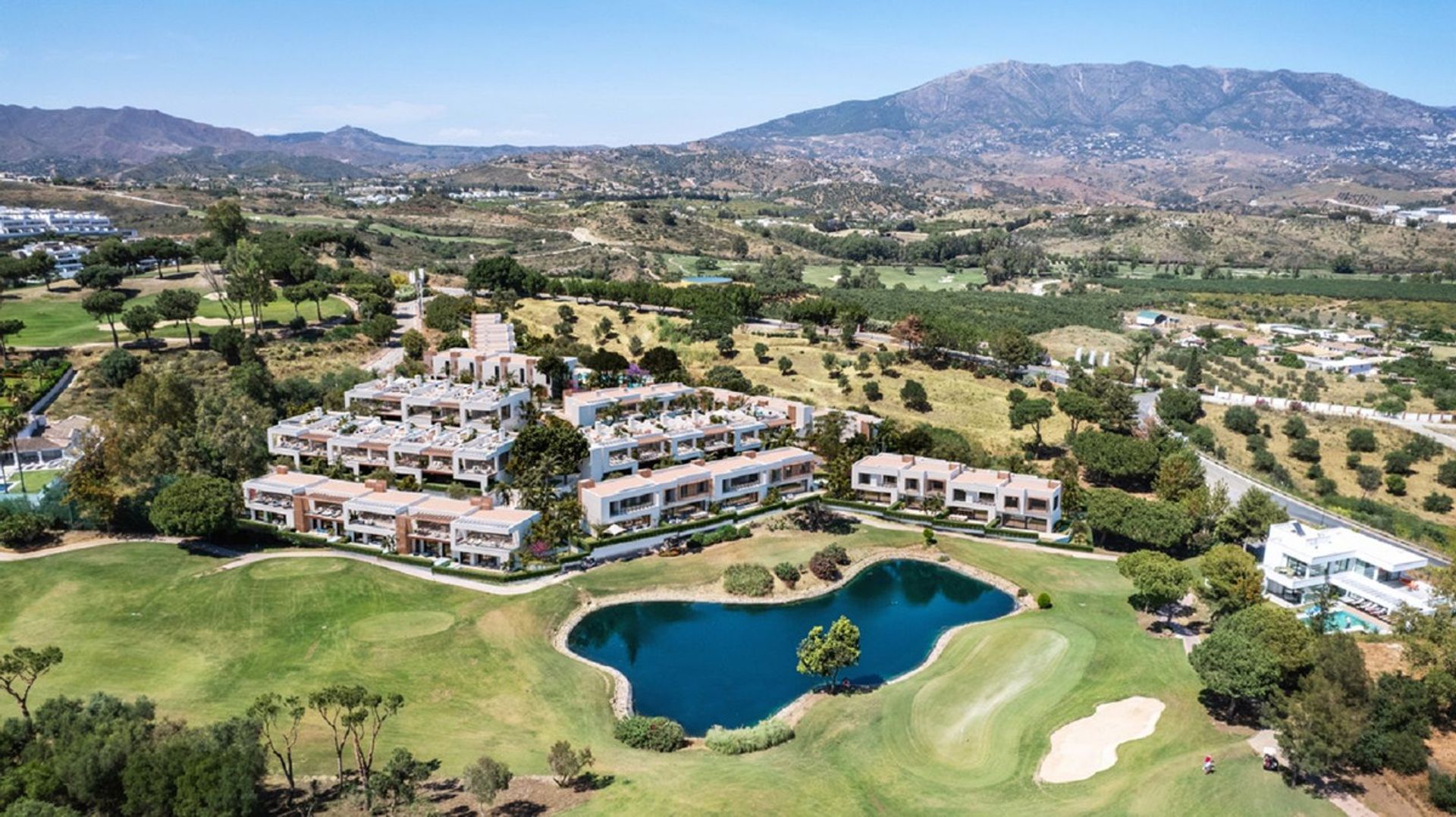 Beberapa Rumah di La Cala de Mijas, Andalucía 12594564