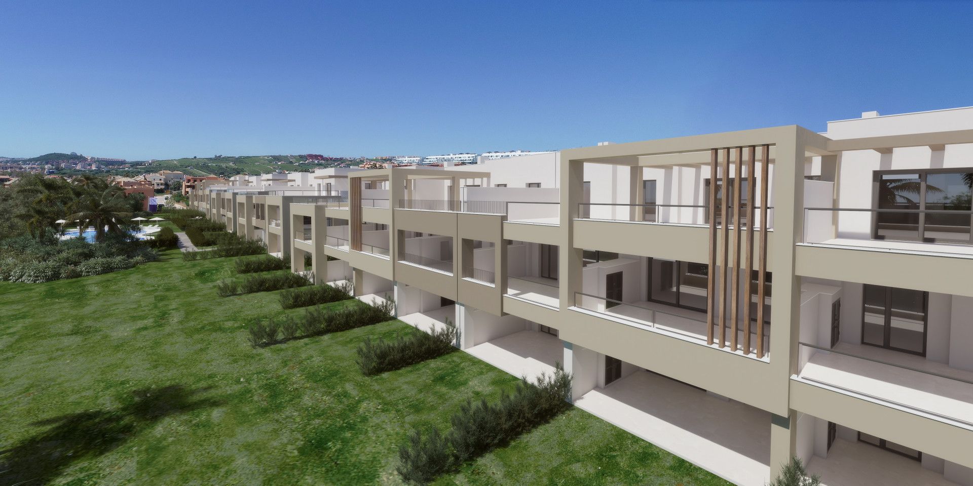 Condominium in Casares, Andalusia 12594810