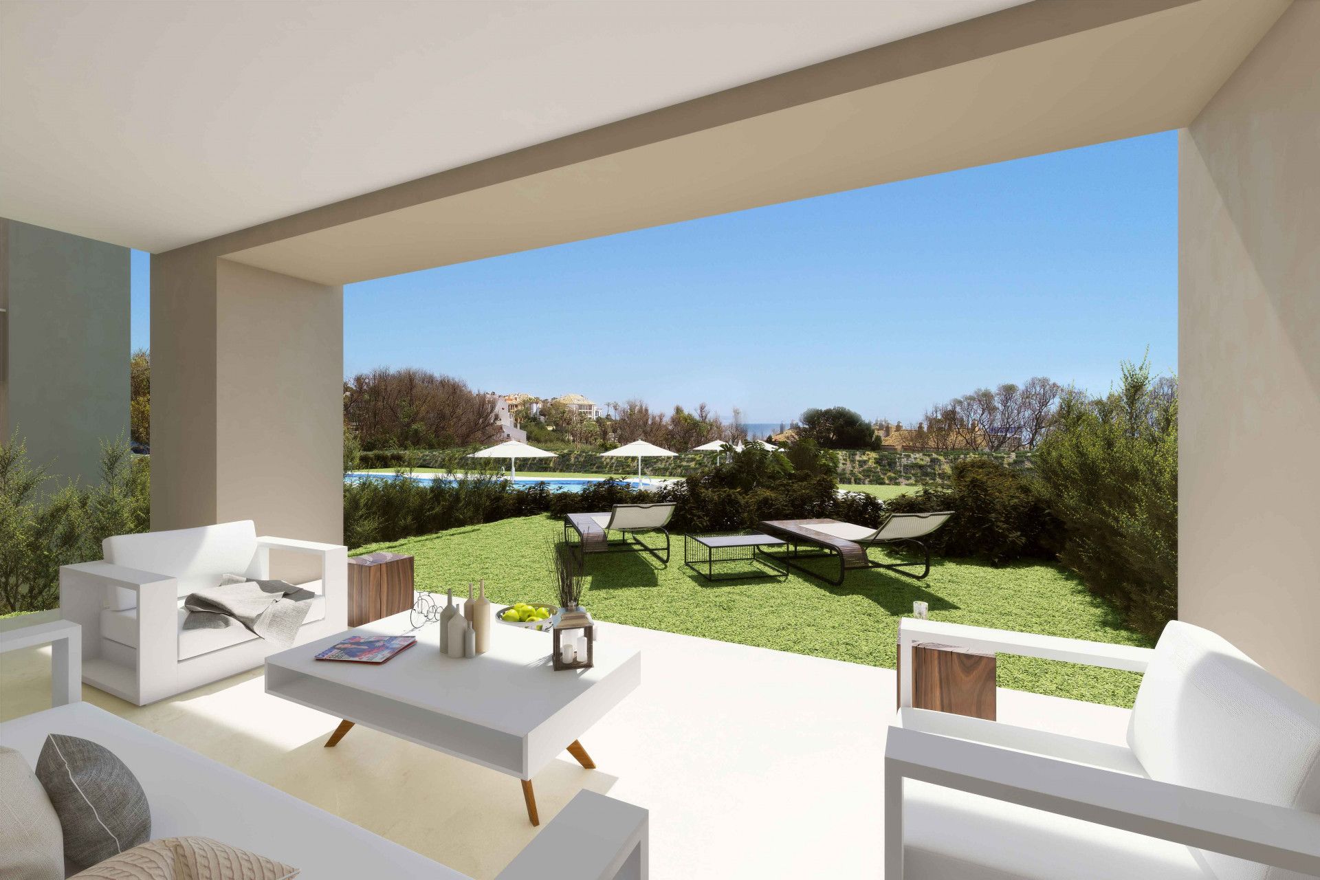 Condominium in Casares, Andalusia 12594810