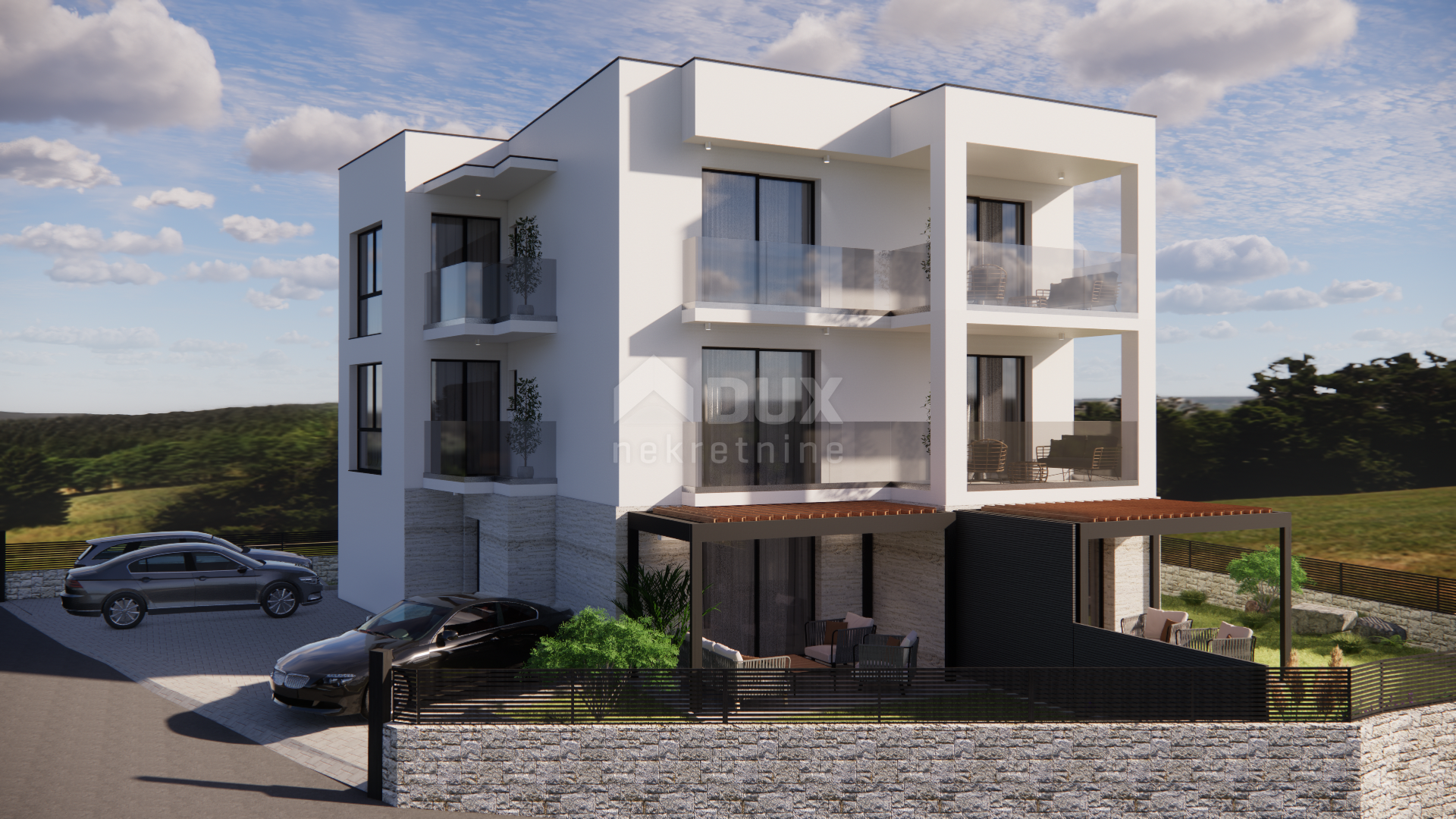 Condominium dans Primošten, Sibensko-Kninska Zupanija 12594882