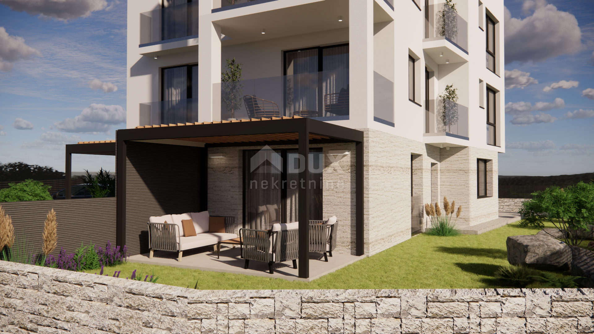 Condominium dans Primošten, Sibensko-Kninska Zupanija 12594882