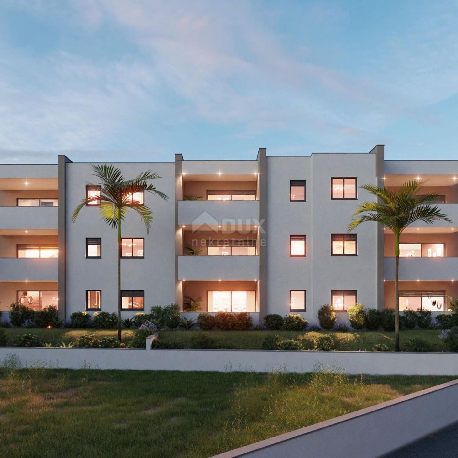 Condominium in Vodice, Sibensko-Kninska Zupanija 12594885