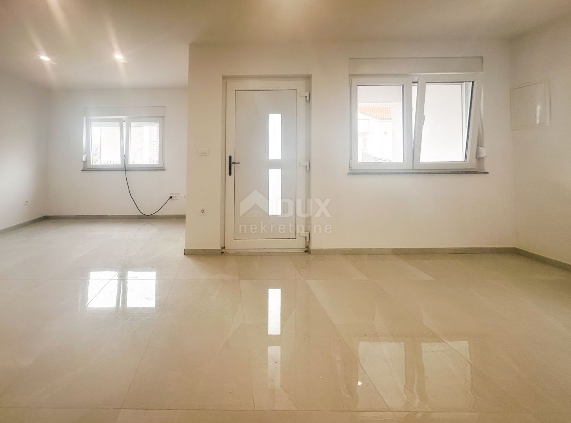 Condominio nel Crikvenica, Zupanija Primorsko-Goranska 12594888